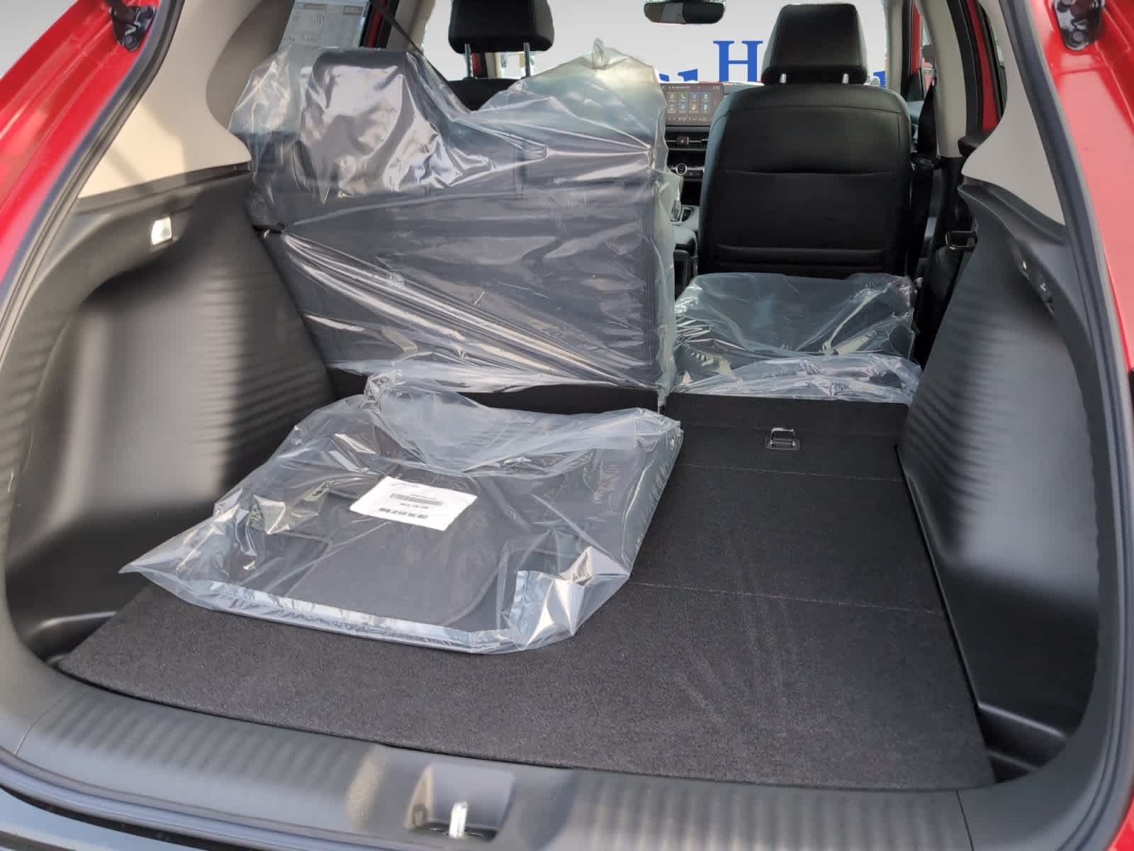 new 2025 Honda HR-V car, priced at $32,395