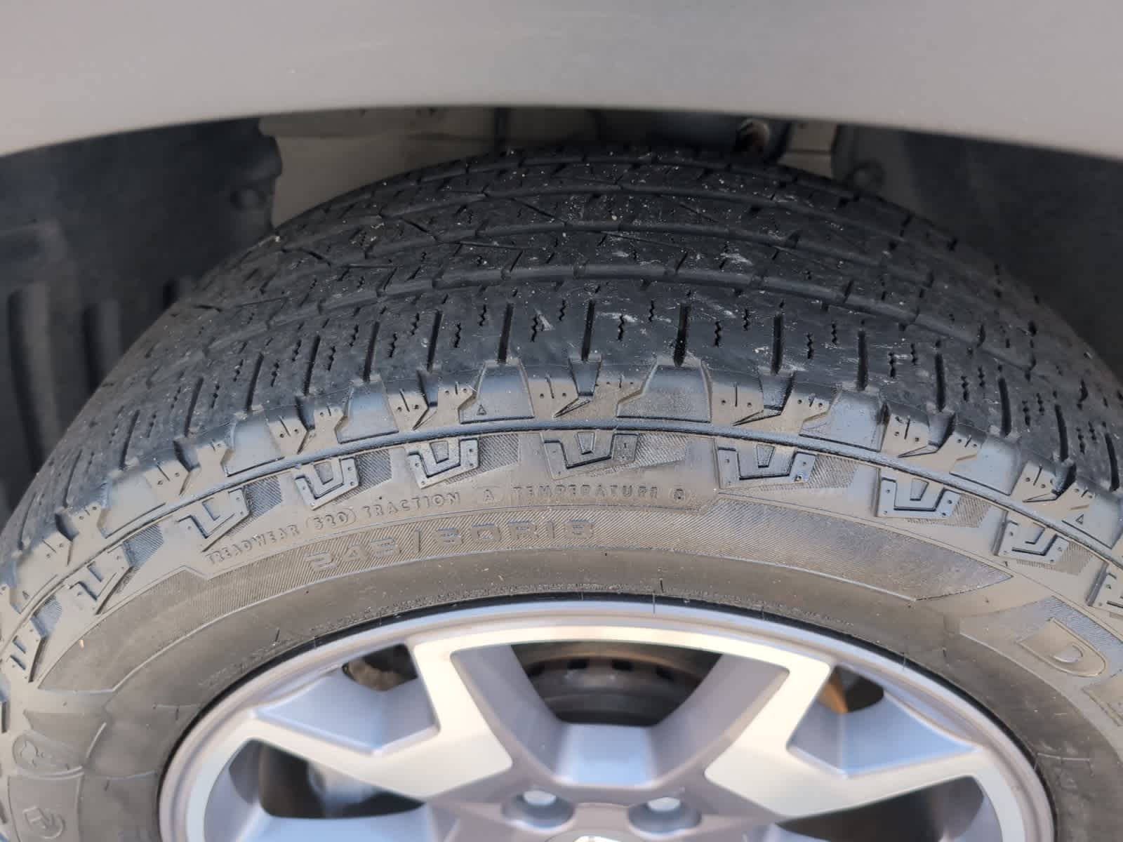 used 2023 Honda Passport car, priced at $36,498