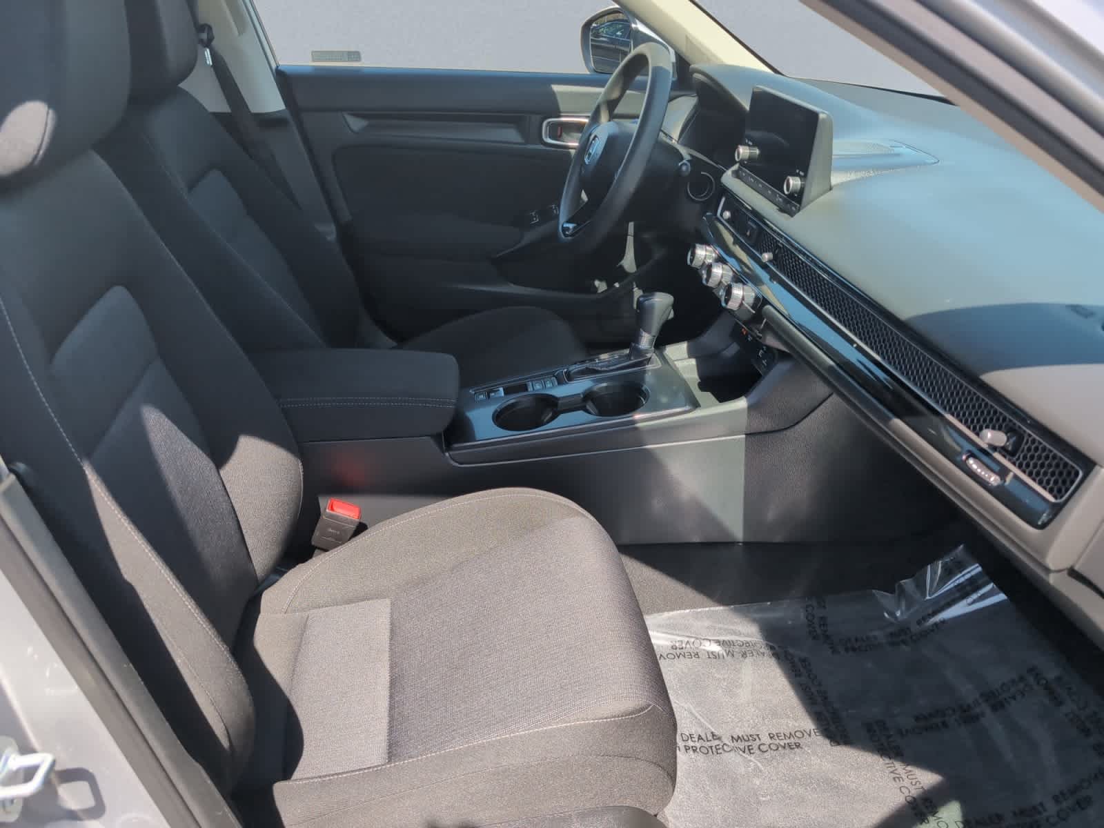 used 2022 Honda Civic car, priced at $22,498