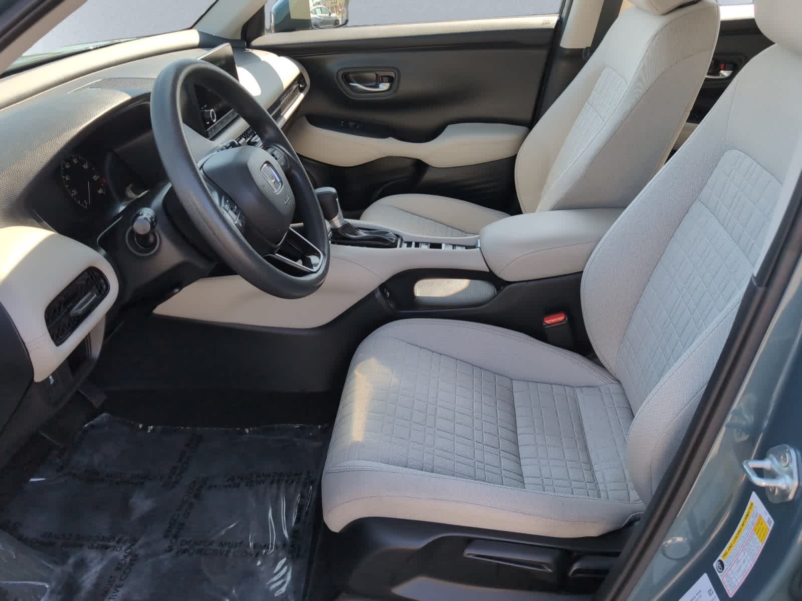 used 2023 Honda HR-V car, priced at $24,998