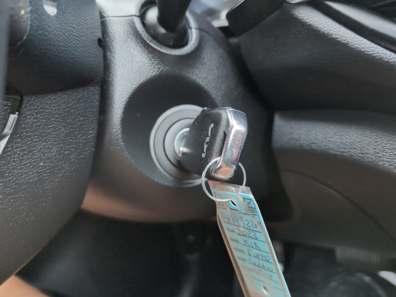 used 2023 Kia Forte car, priced at $19,298