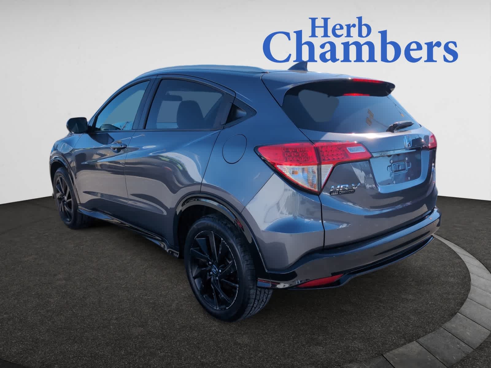 used 2022 Honda HR-V car, priced at $22,898