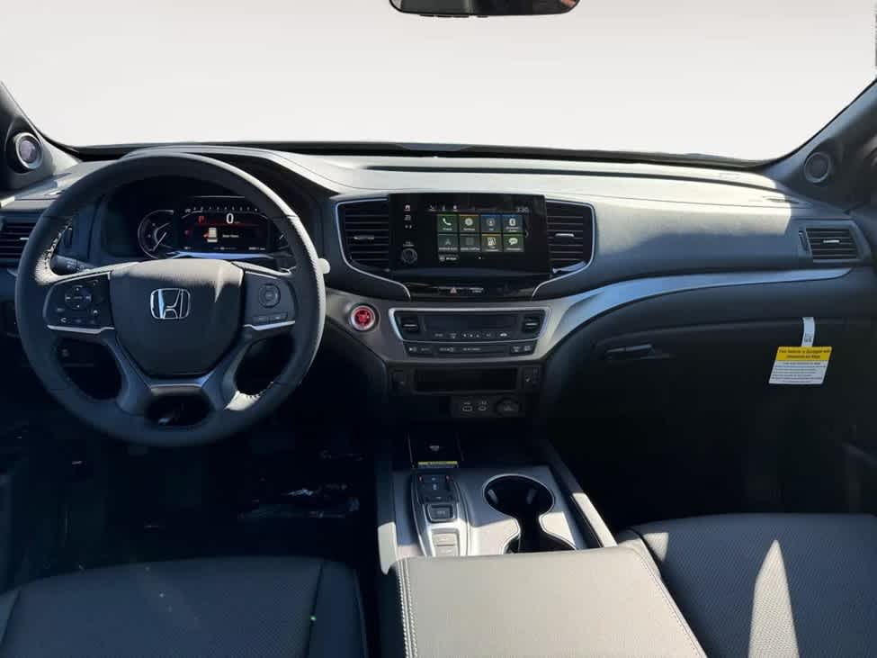 new 2025 Honda Passport car, priced at $45,405