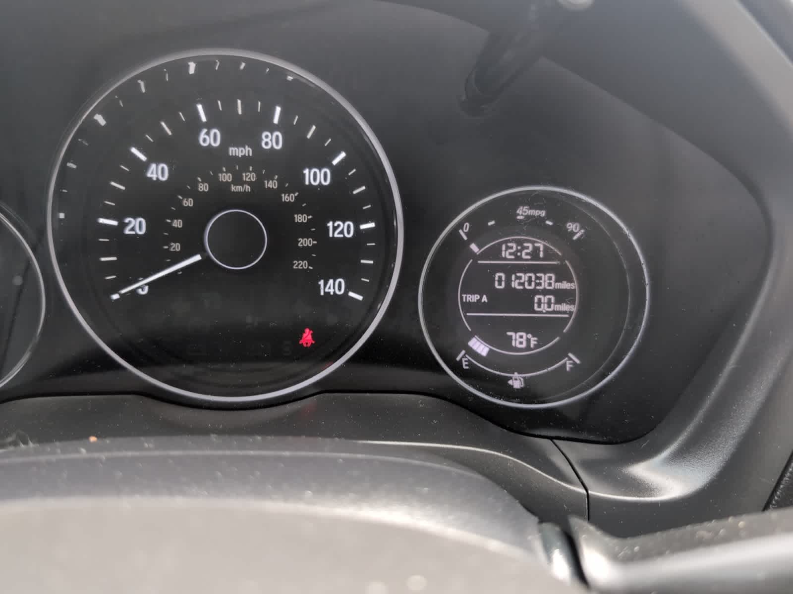 used 2020 Honda HR-V car, priced at $22,498