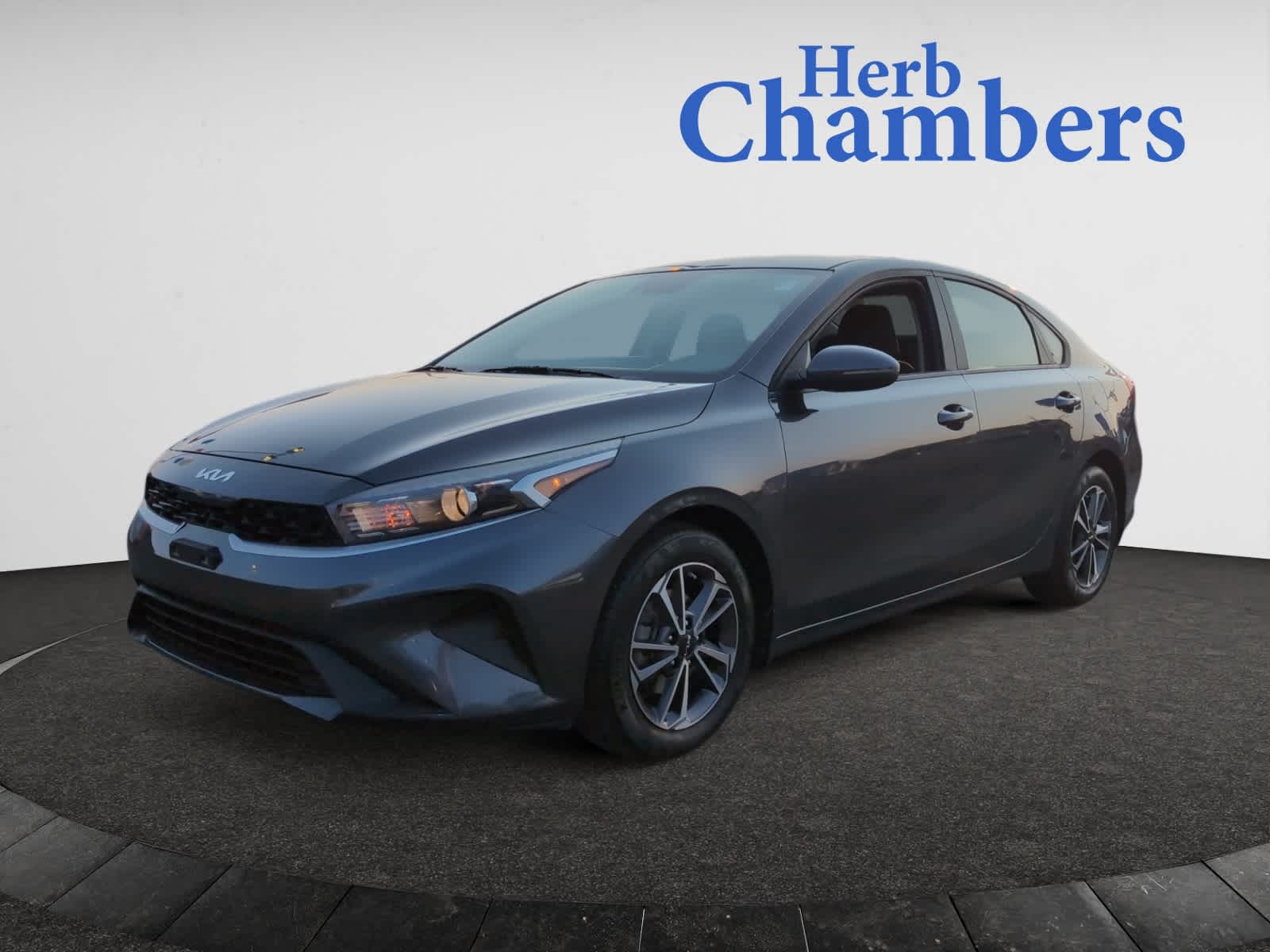 used 2023 Kia Forte car, priced at $19,998