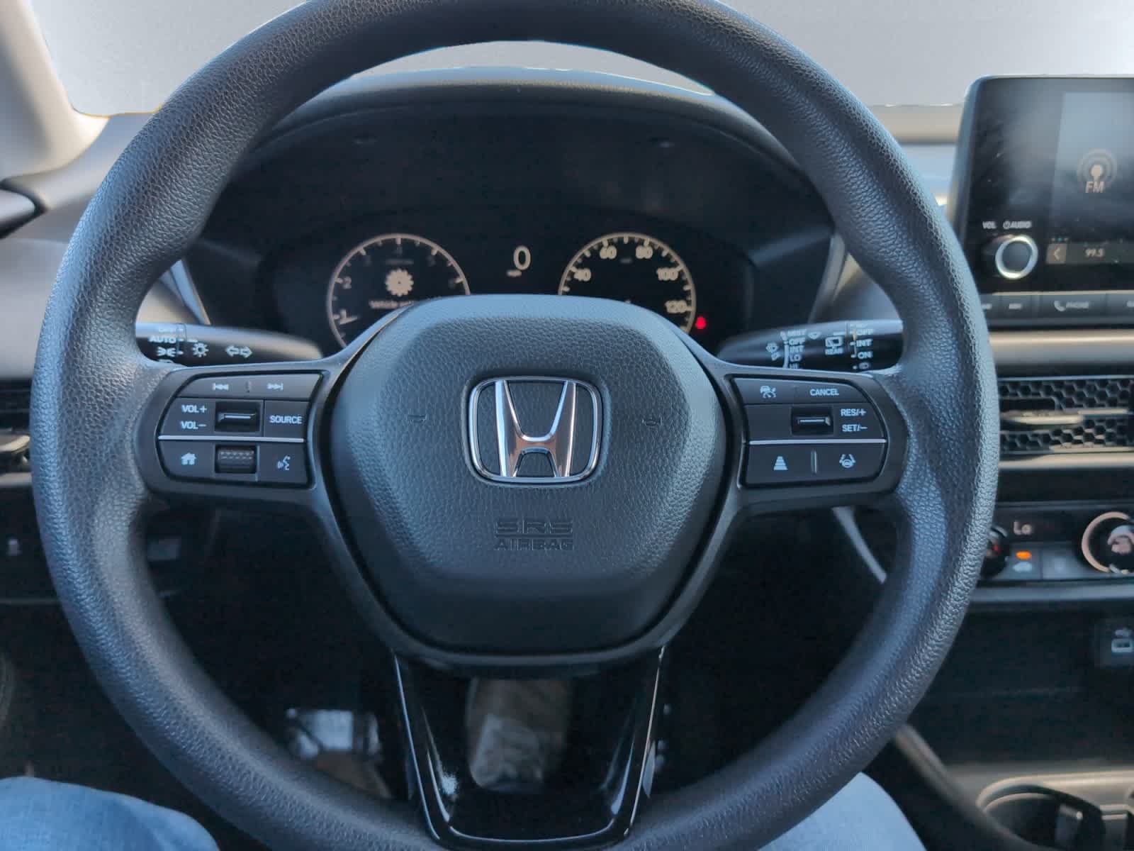 used 2023 Honda HR-V car, priced at $25,298