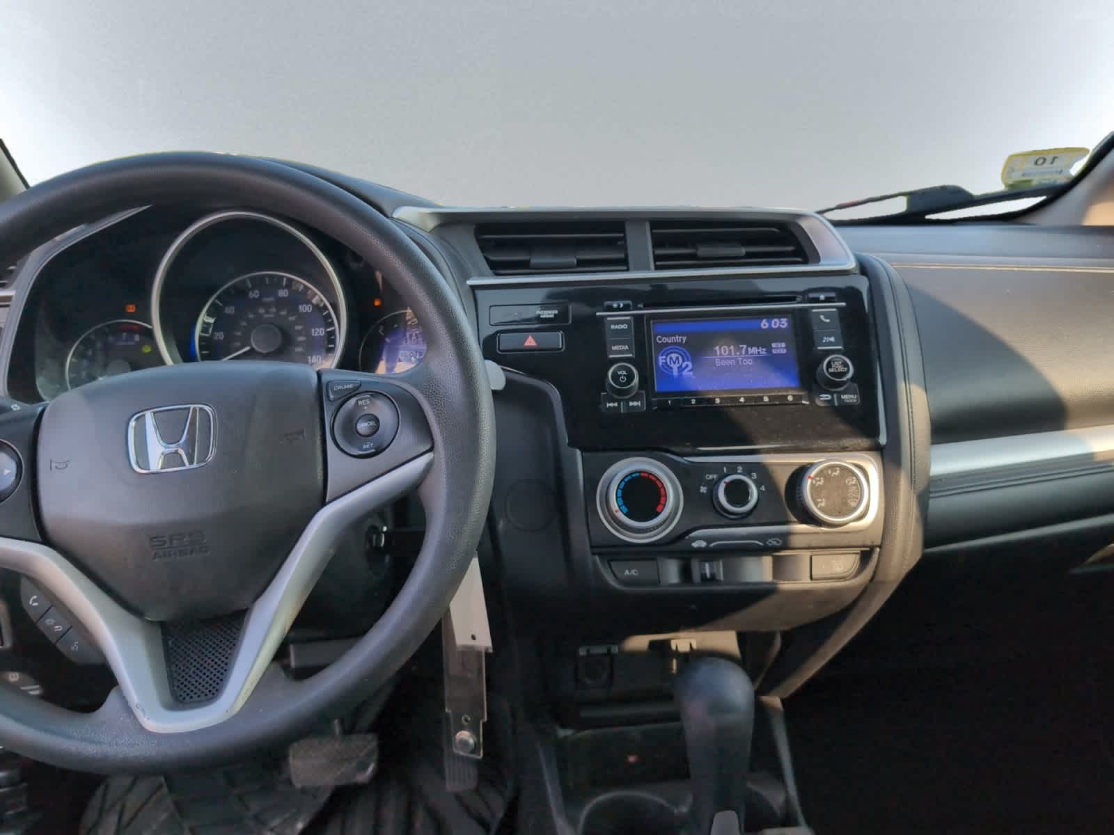 used 2019 Honda Fit car, priced at $16,298