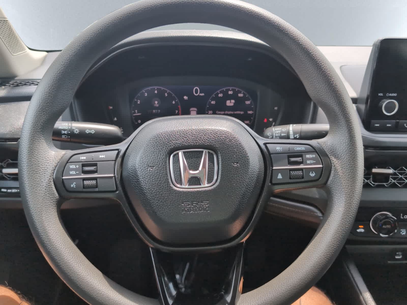 used 2023 Honda Accord car, priced at $27,298