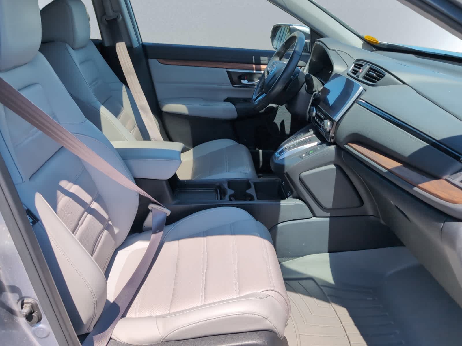 used 2020 Honda CR-V Hybrid car, priced at $28,698