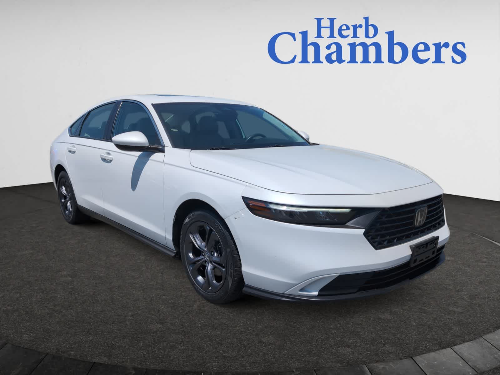 used 2023 Honda Accord car, priced at $25,298