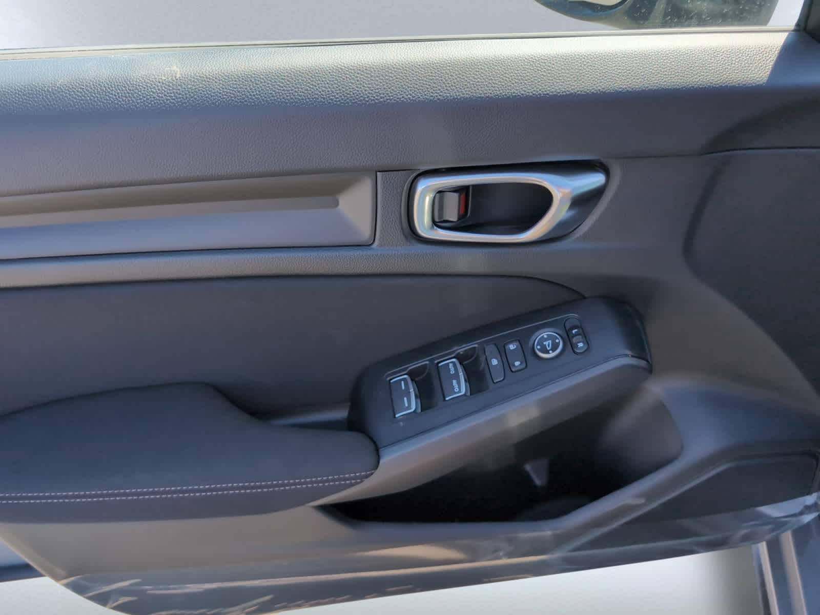 new 2025 Honda Civic car, priced at $29,055