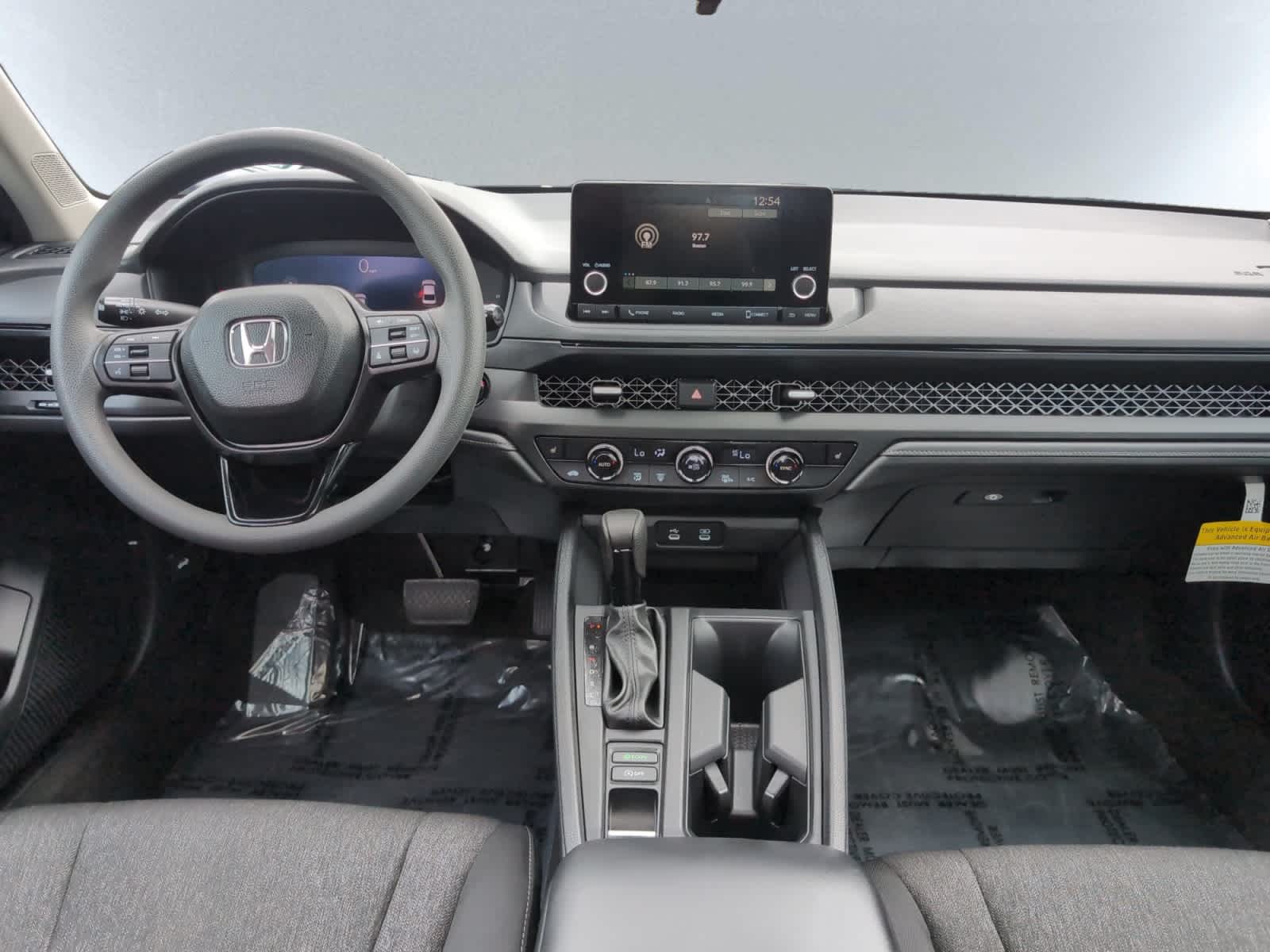 used 2024 Honda Accord car, priced at $27,998