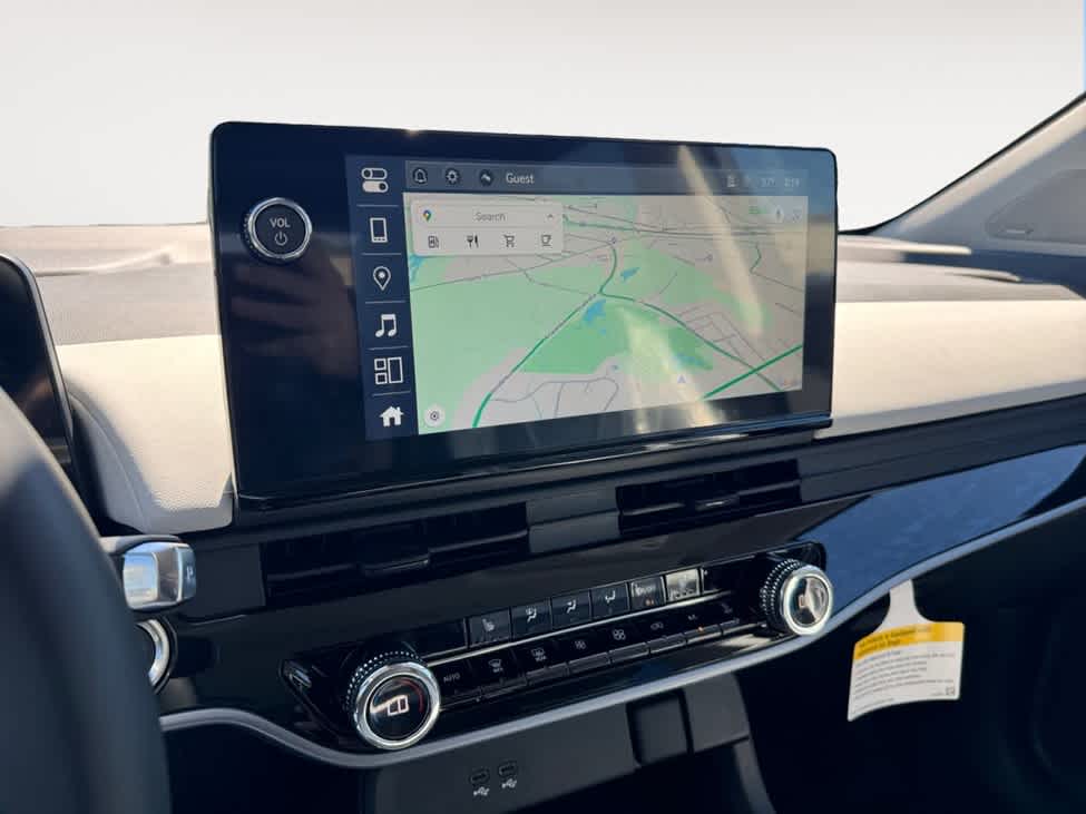 new 2025 Honda Prologue car, priced at $56,605