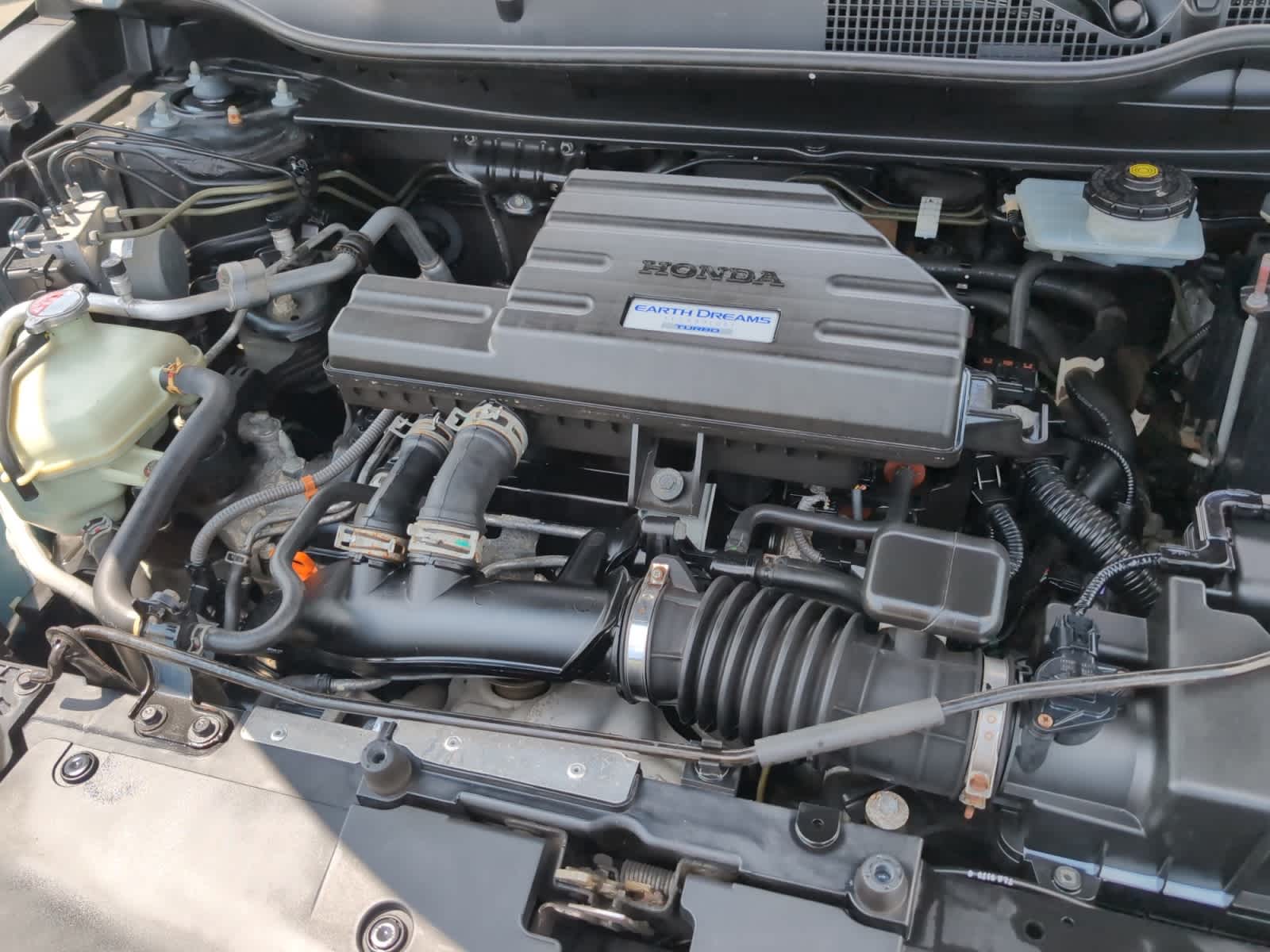 used 2019 Honda CR-V car, priced at $22,698