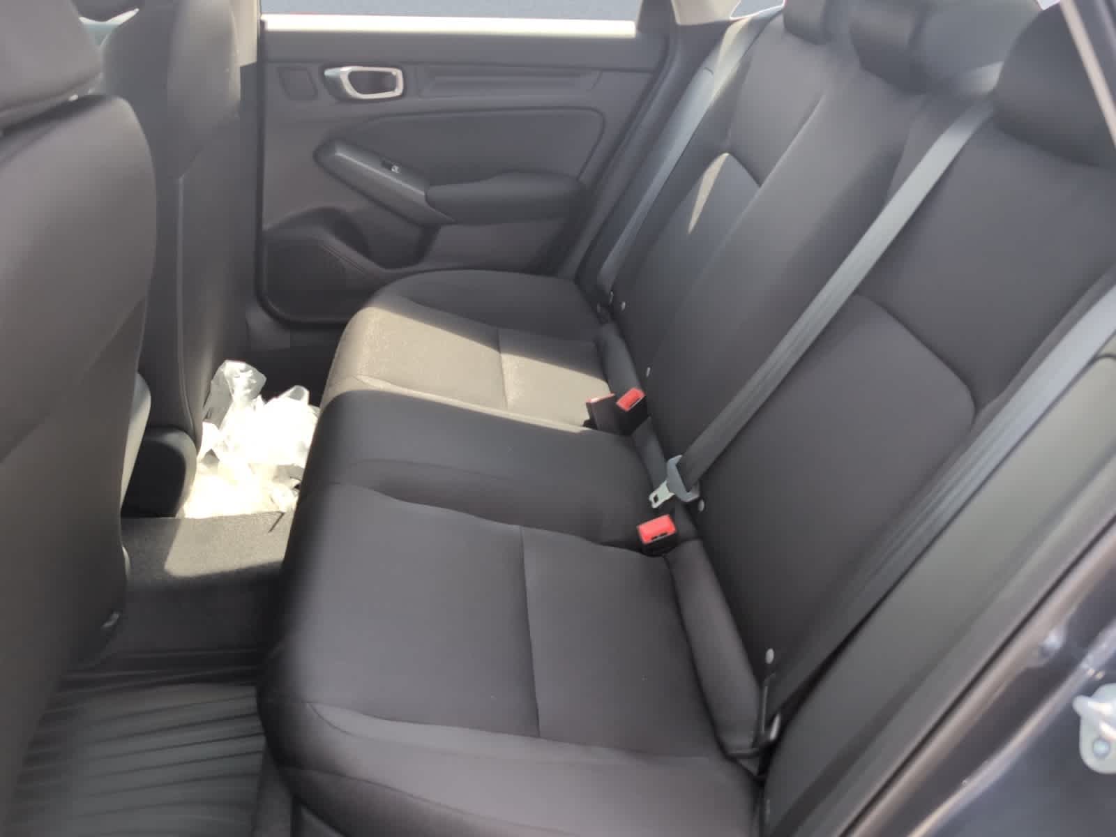 new 2025 Honda Civic car, priced at $25,400