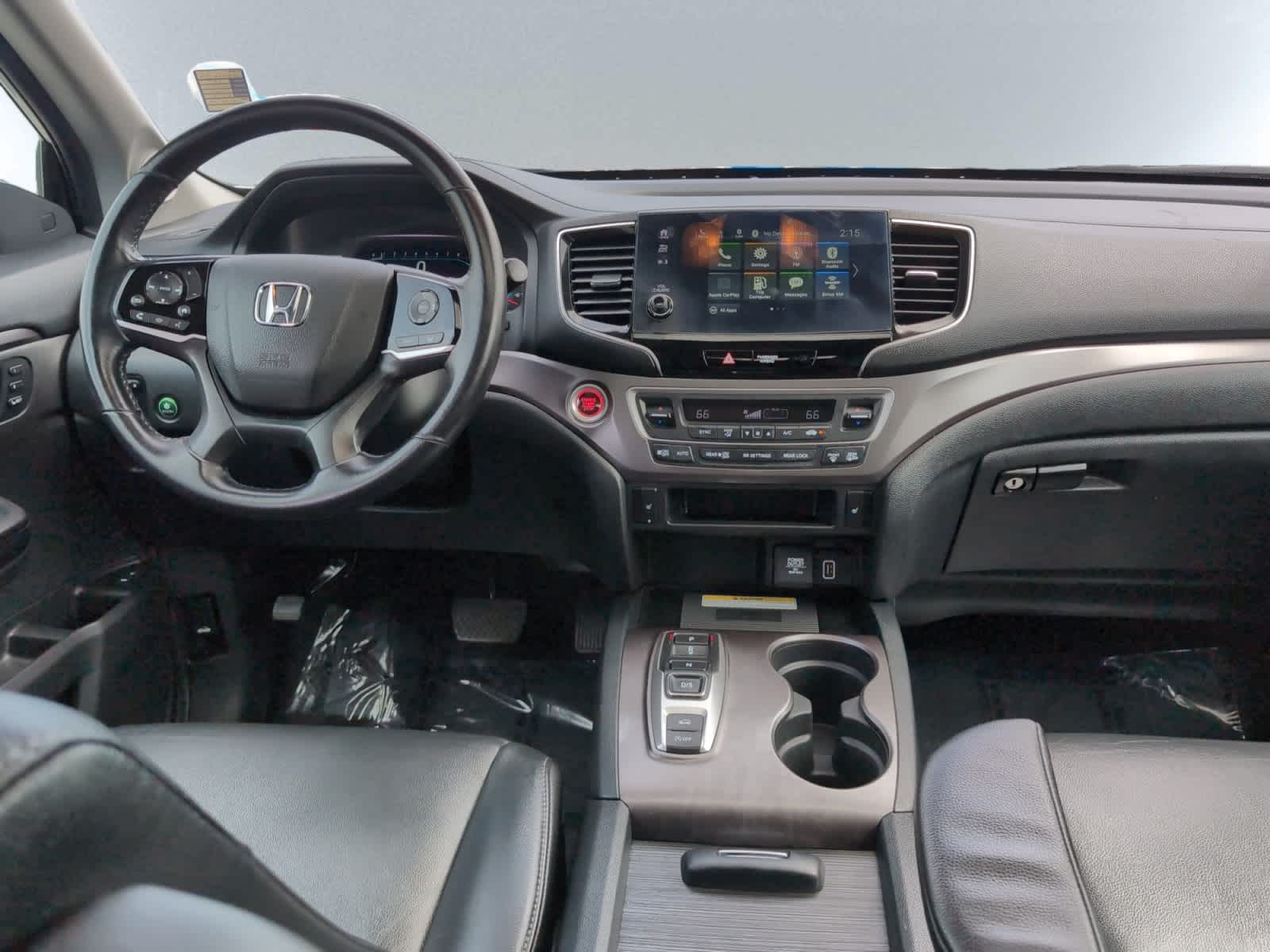used 2022 Honda Pilot car, priced at $31,998