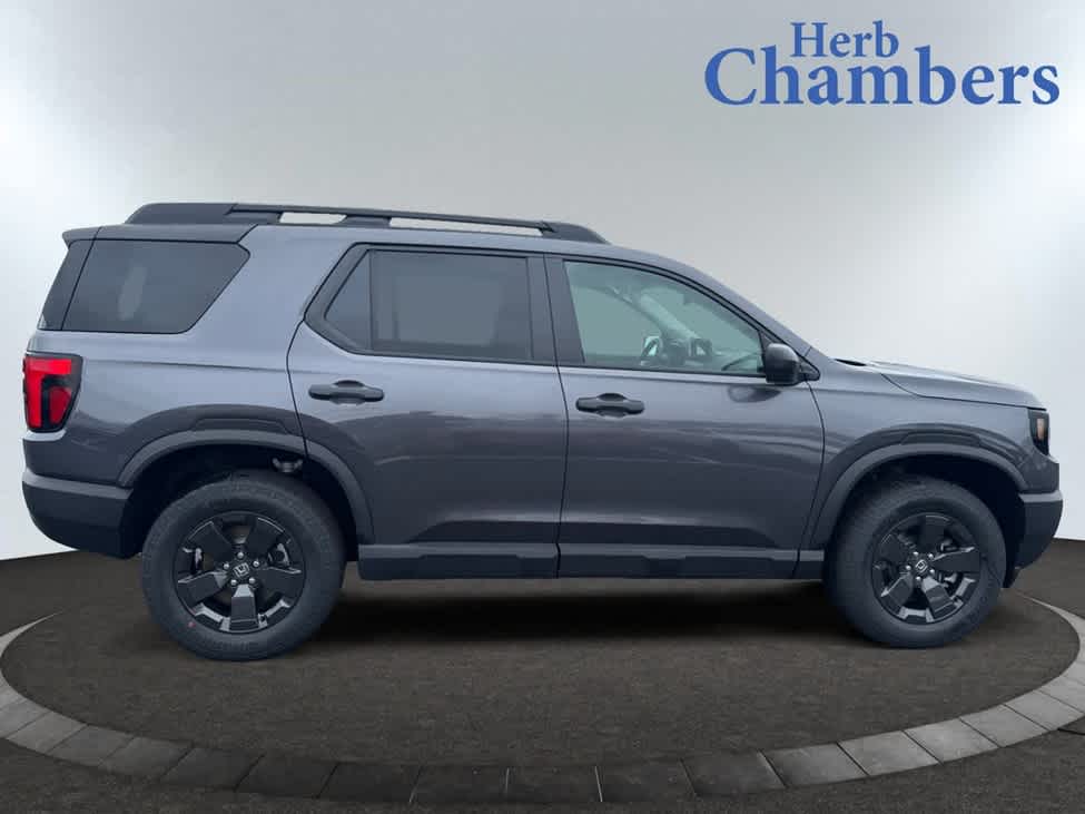 new 2026 Honda Passport car, priced at $46,200