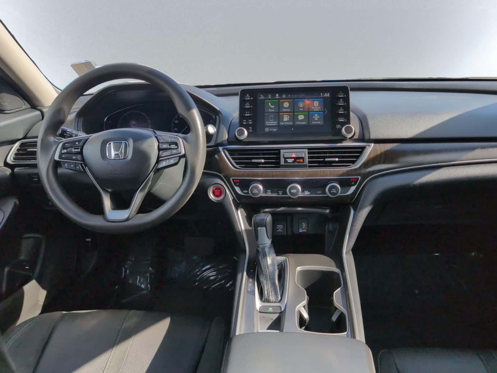 used 2020 Honda Accord car, priced at $22,198