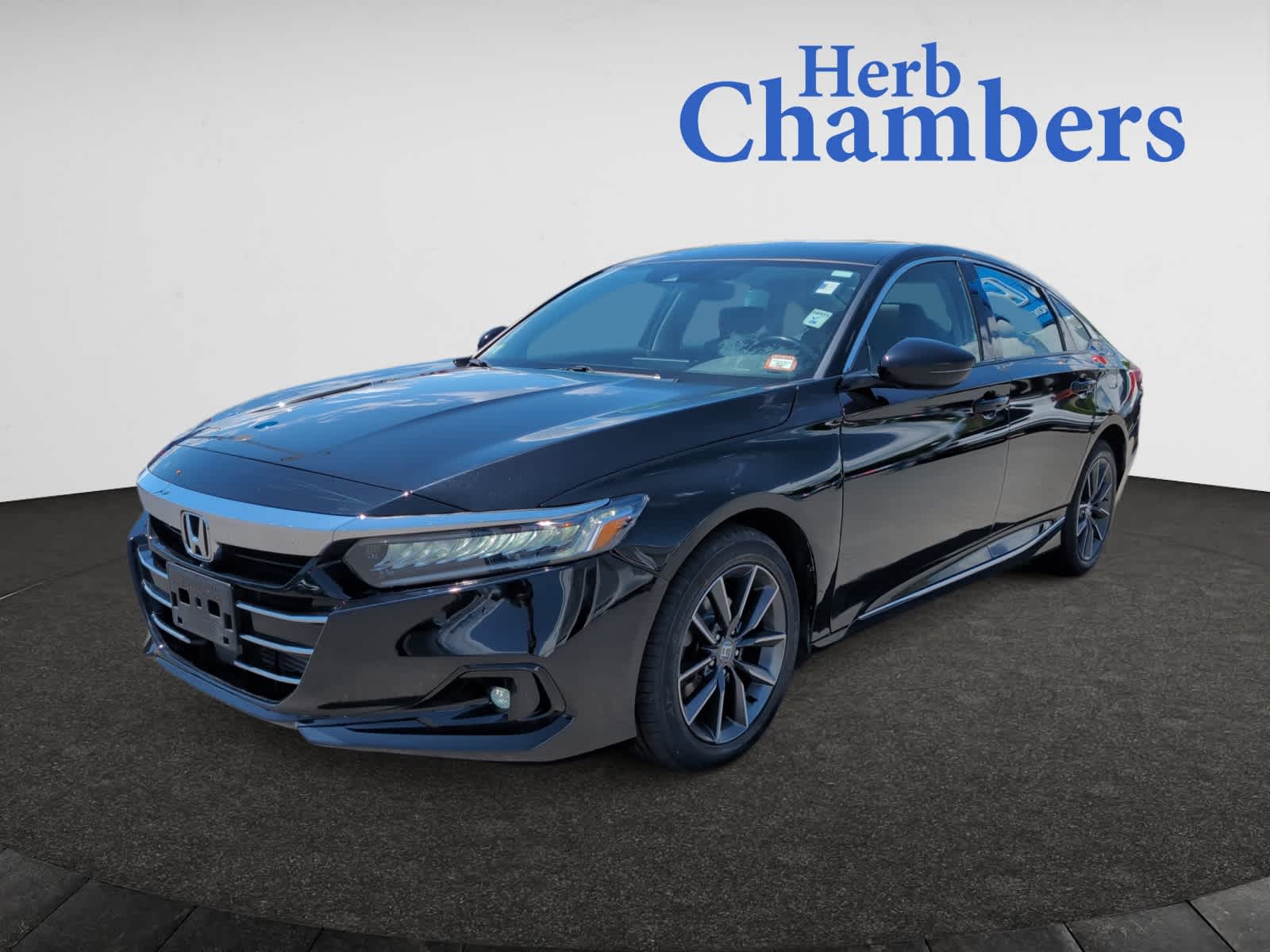 used 2021 Honda Accord car, priced at $26,298