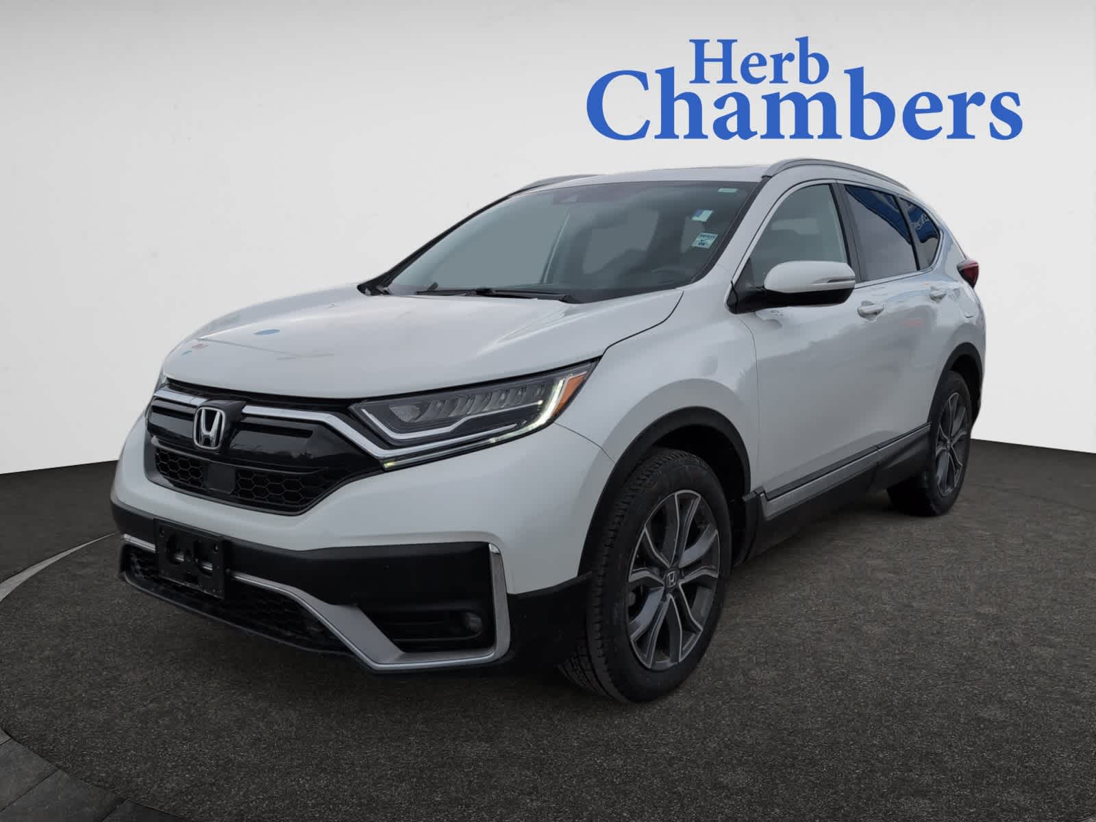 used 2022 Honda CR-V car, priced at $29,498