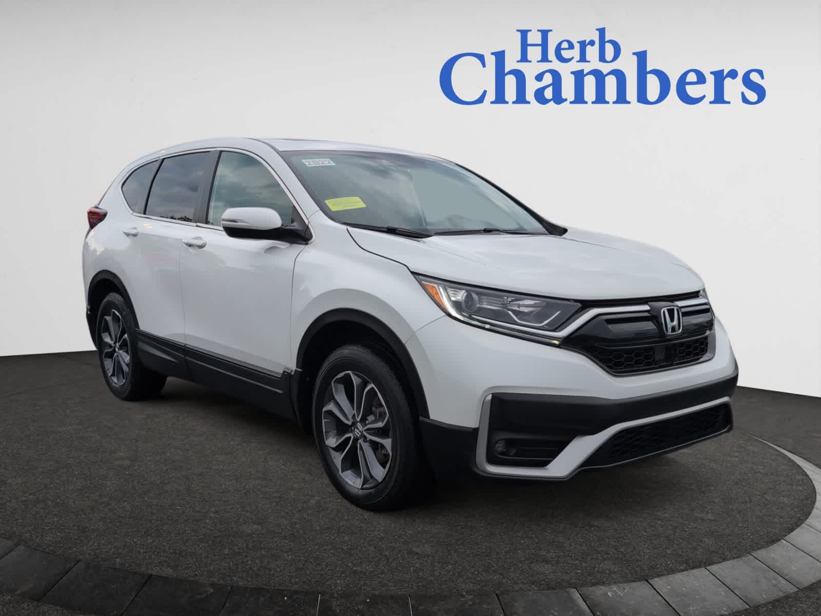 used 2022 Honda CR-V car, priced at $29,298