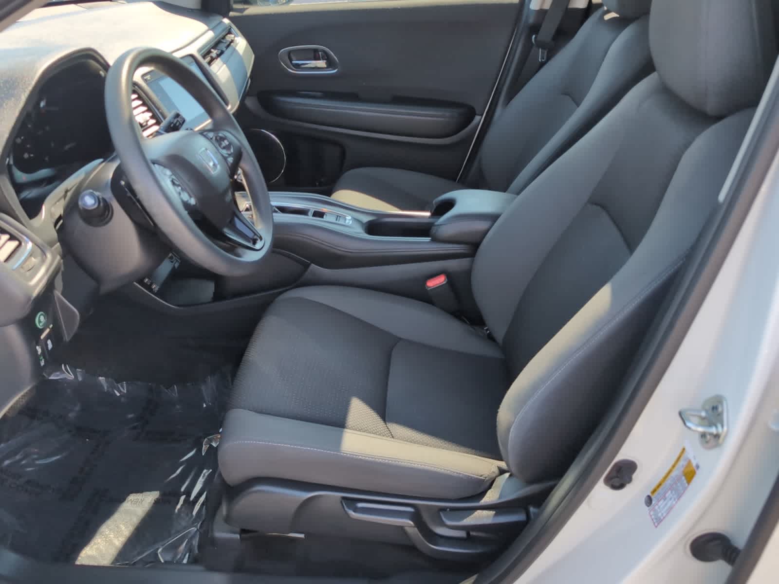 used 2021 Honda HR-V car, priced at $23,998