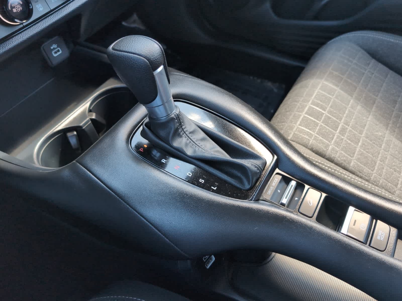 used 2023 Honda HR-V car, priced at $25,298