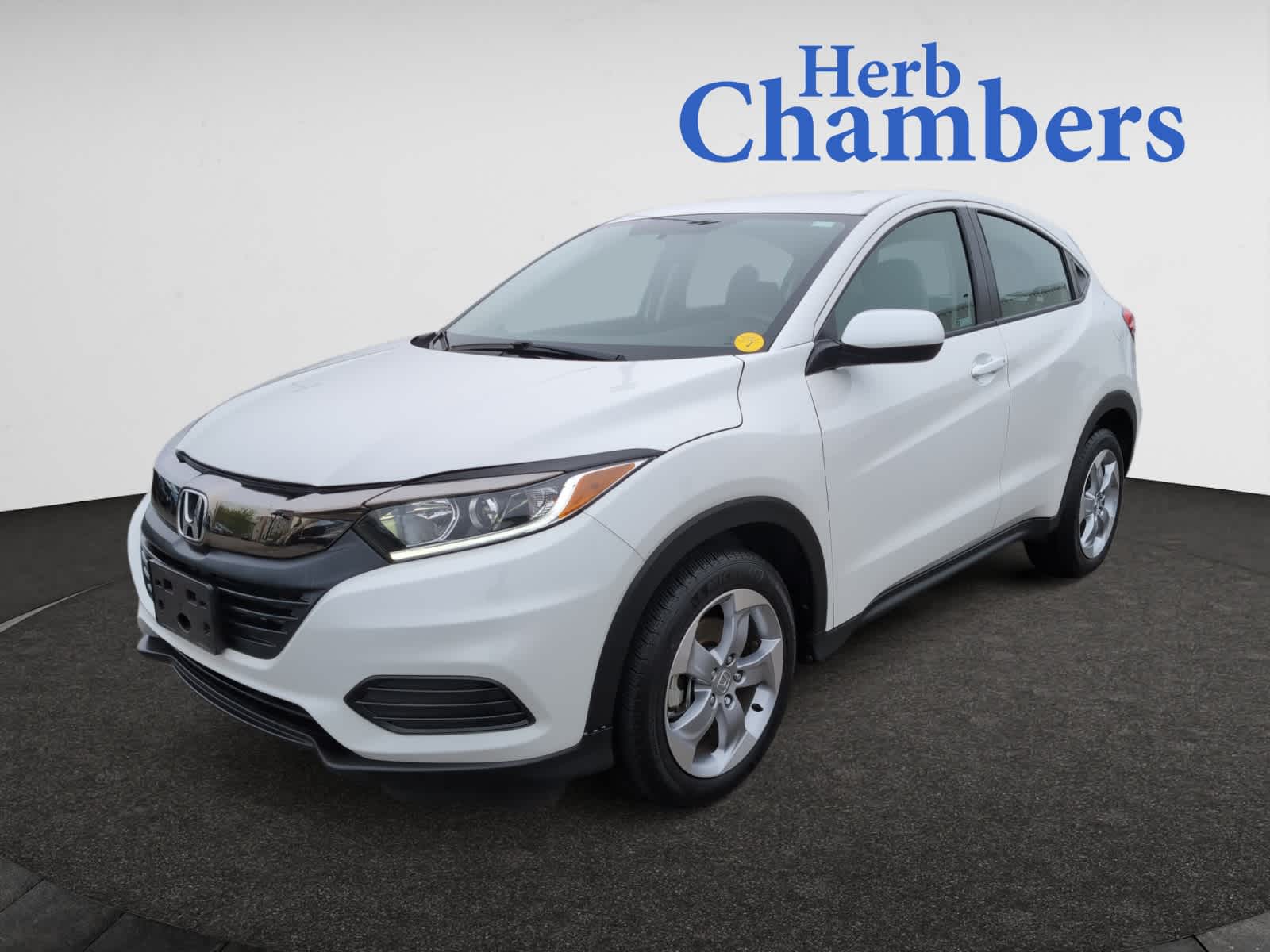 used 2022 Honda HR-V car, priced at $22,298