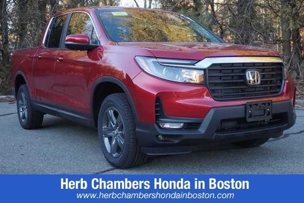 new 2025 Honda Ridgeline car, priced at $44,885