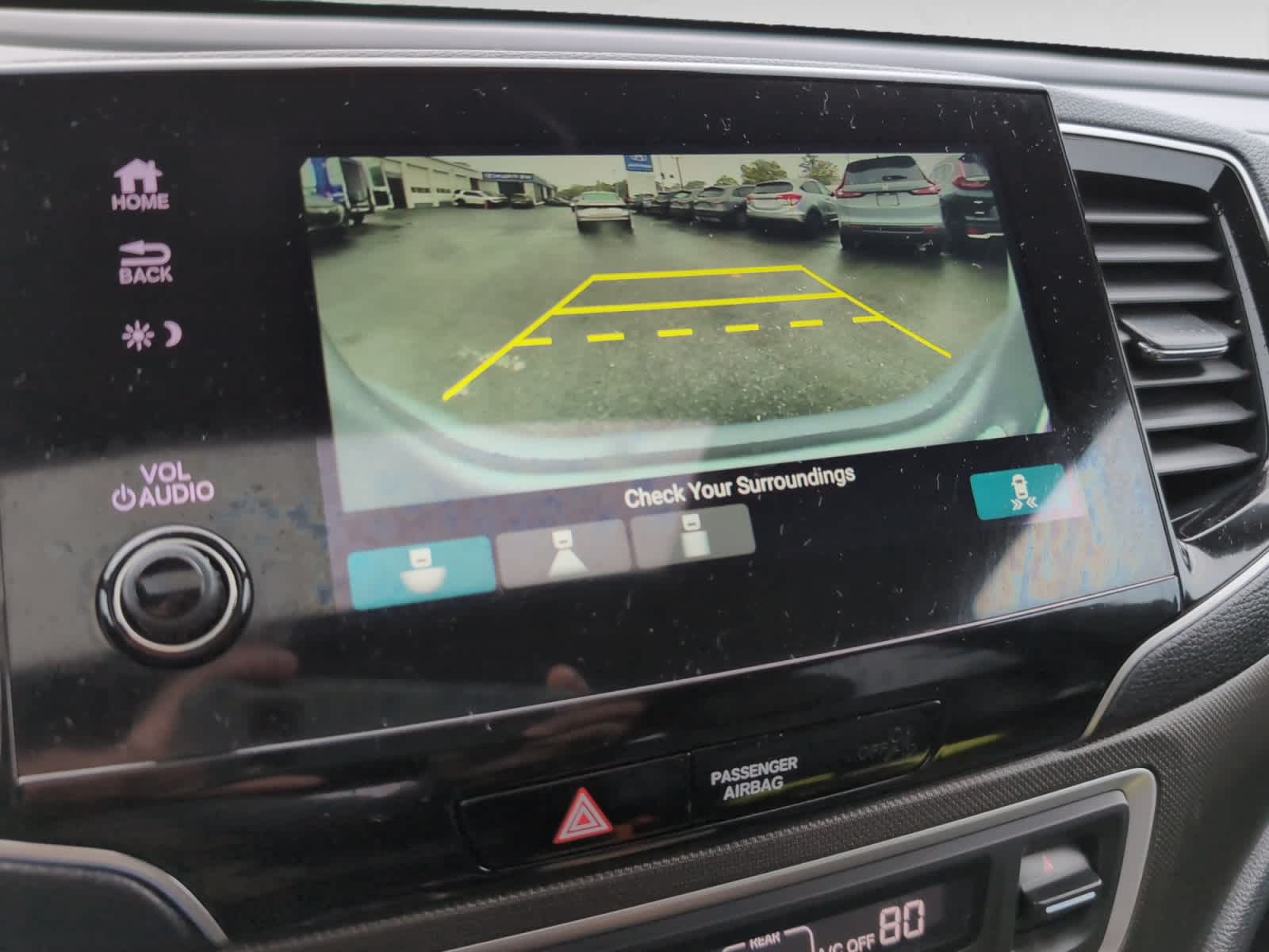 used 2022 Honda Pilot car, priced at $34,498