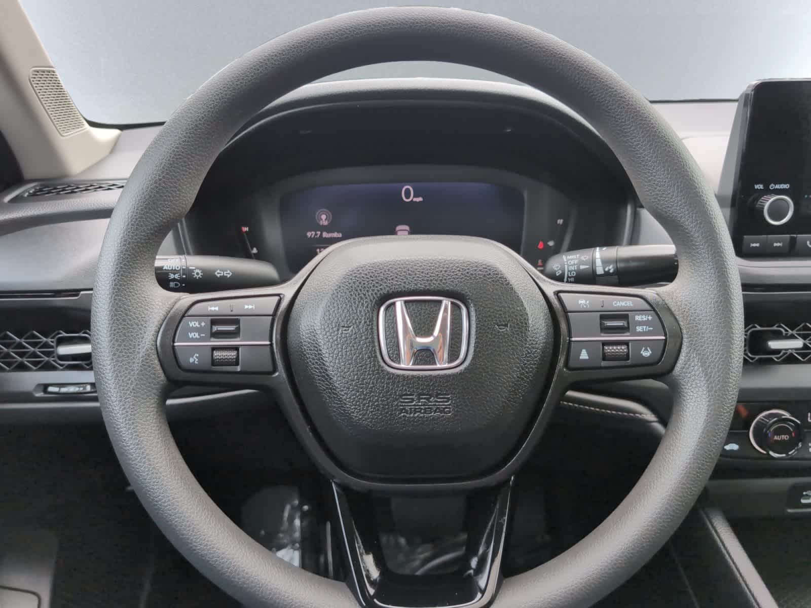 used 2024 Honda Accord car, priced at $27,998