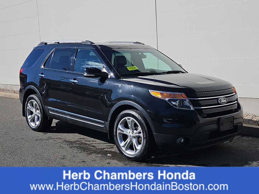used 2014 Ford Explorer car, priced at $15,698