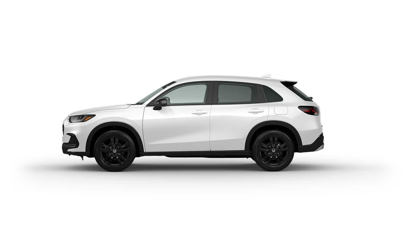 new 2026 Honda HR-V car, priced at $31,350