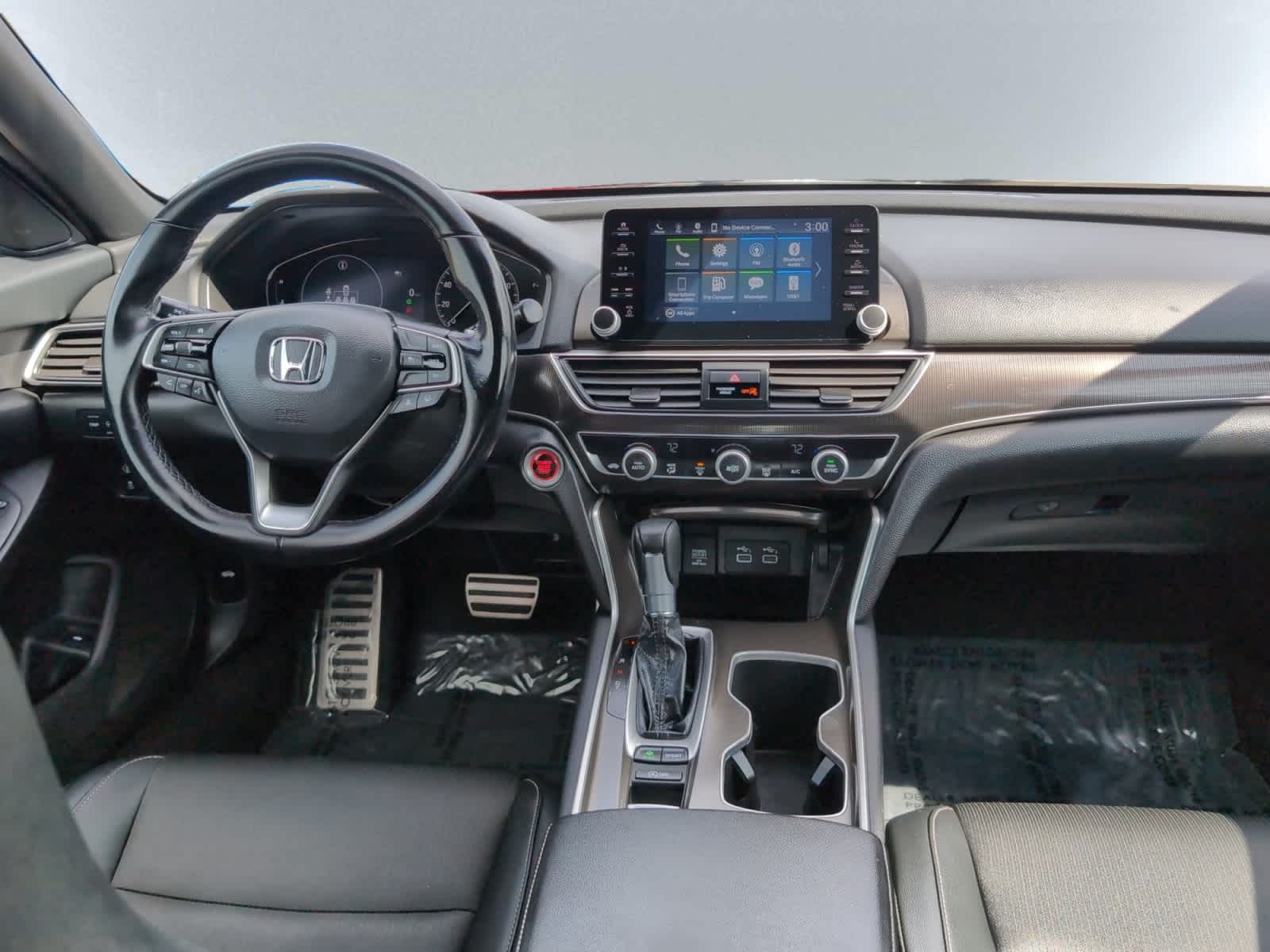 used 2022 Honda Accord car, priced at $26,498