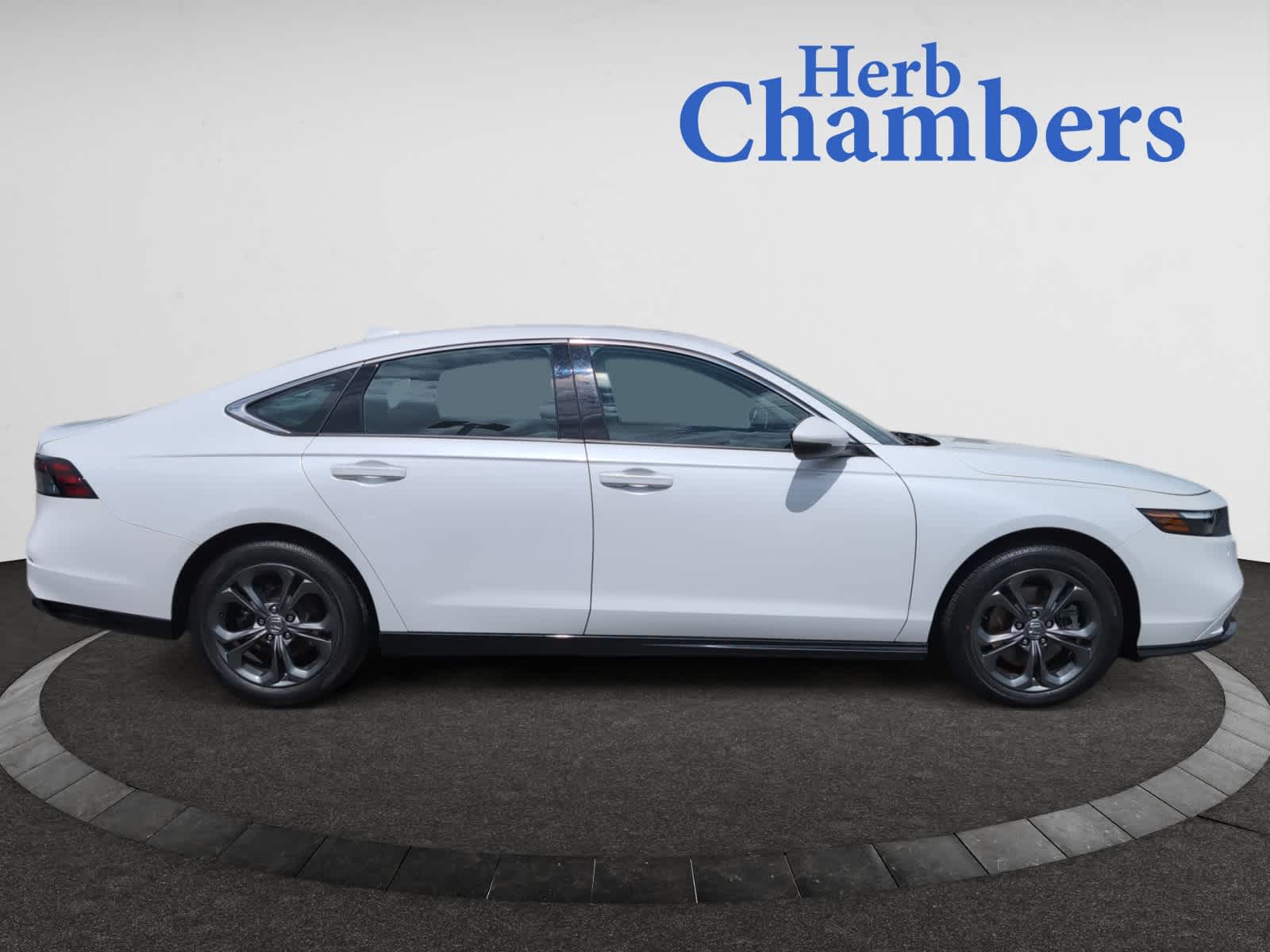 used 2023 Honda Accord Hybrid car, priced at $29,298