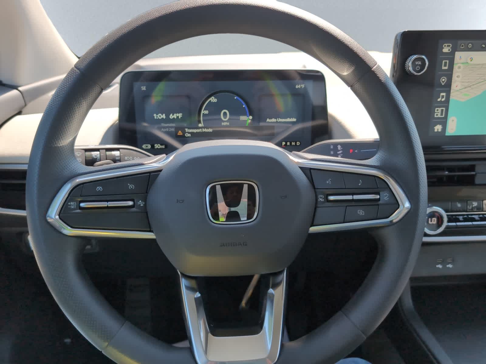 new 2025 Honda Prologue car, priced at $52,305