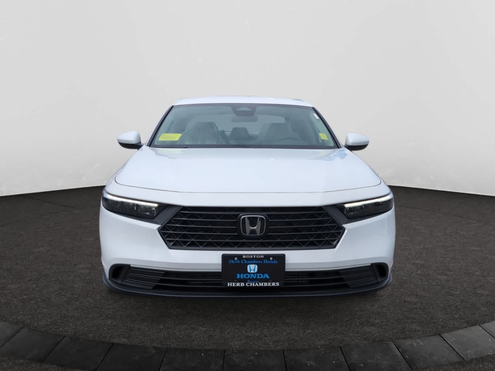 new 2024 Honda Accord car, priced at $29,445