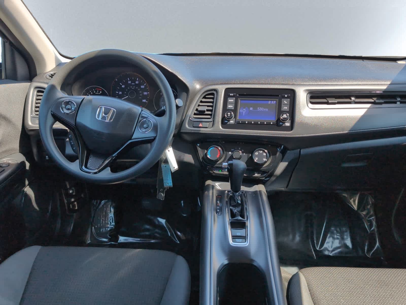 used 2022 Honda HR-V car, priced at $22,698