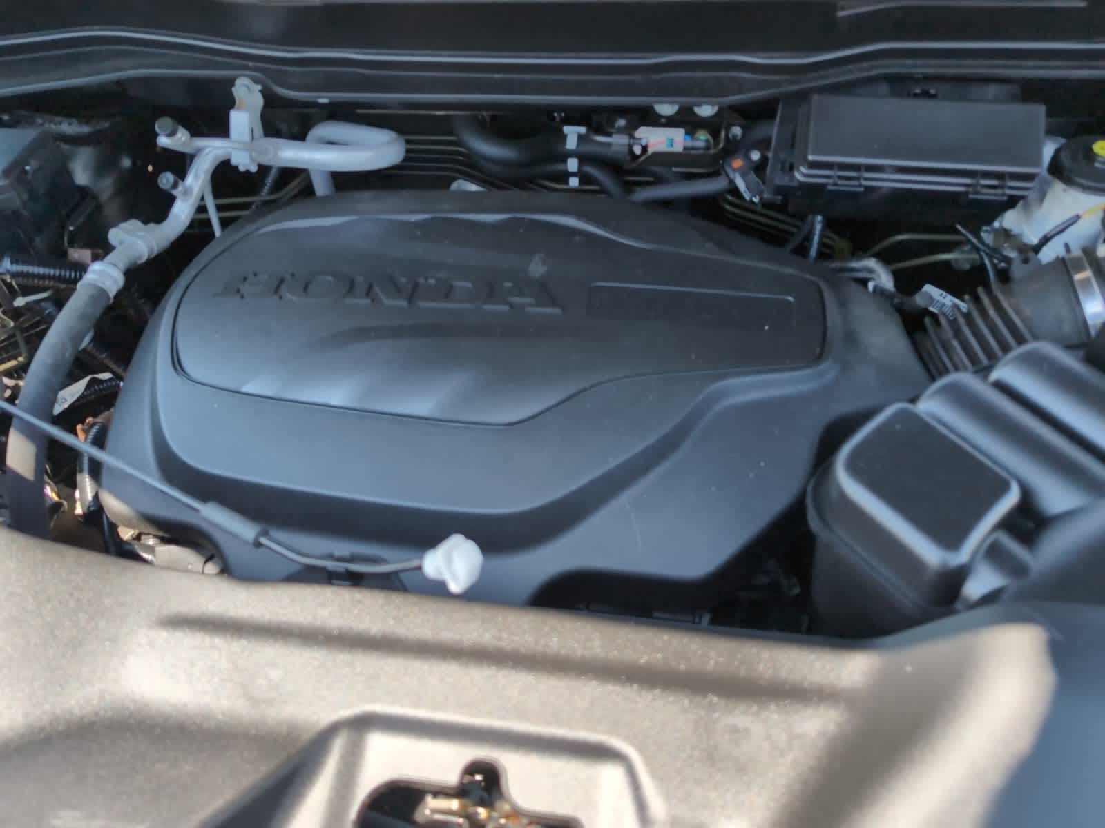 used 2022 Honda Ridgeline car, priced at $35,498
