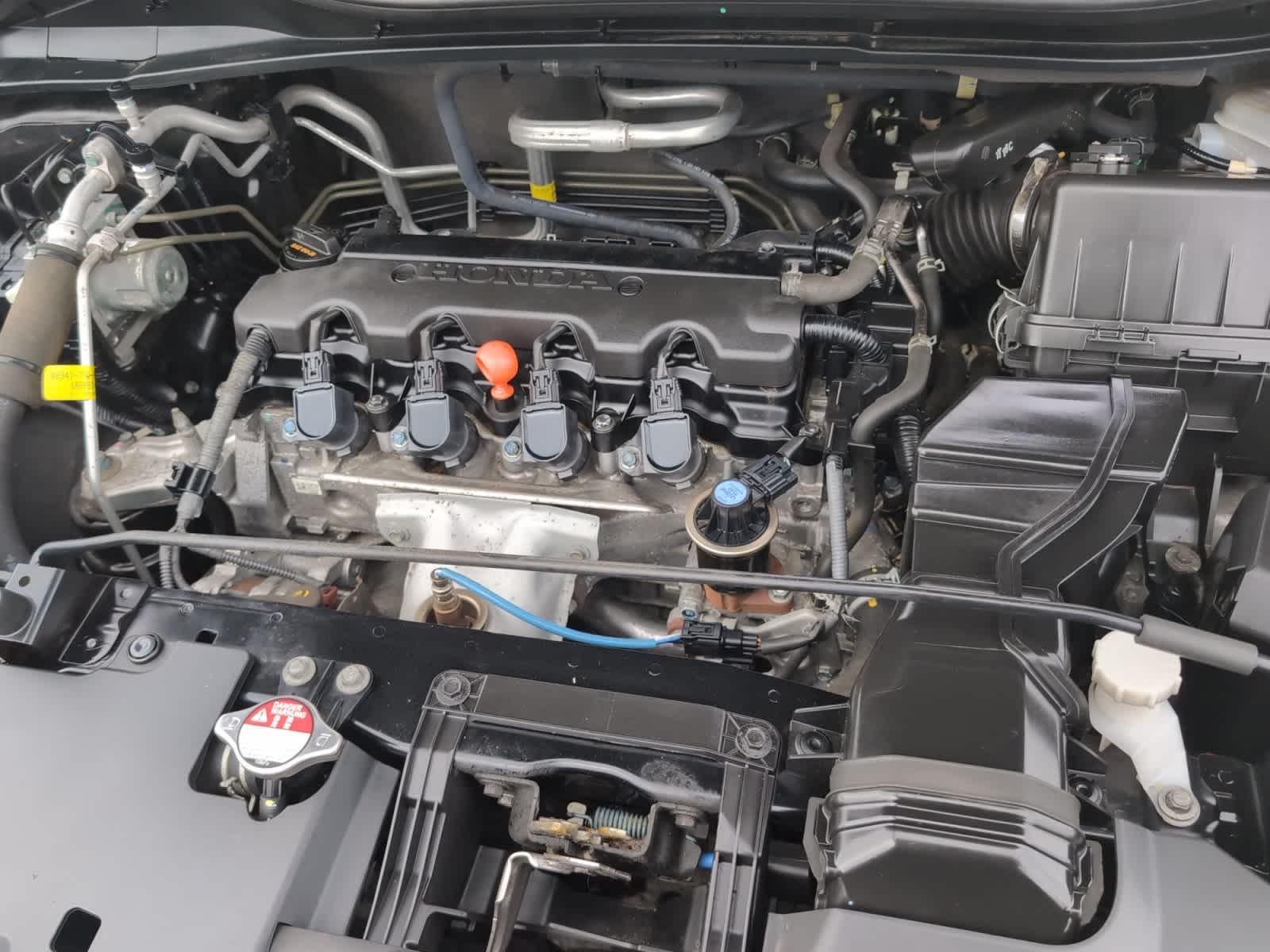 used 2022 Honda HR-V car, priced at $21,698