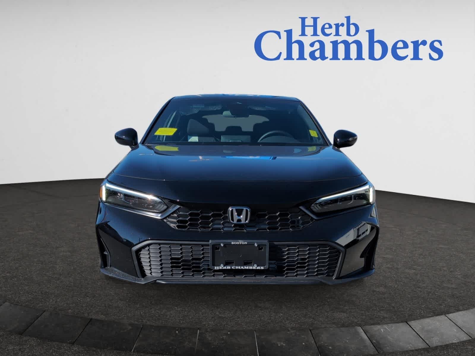 new 2025 Honda Civic car, priced at $28,600