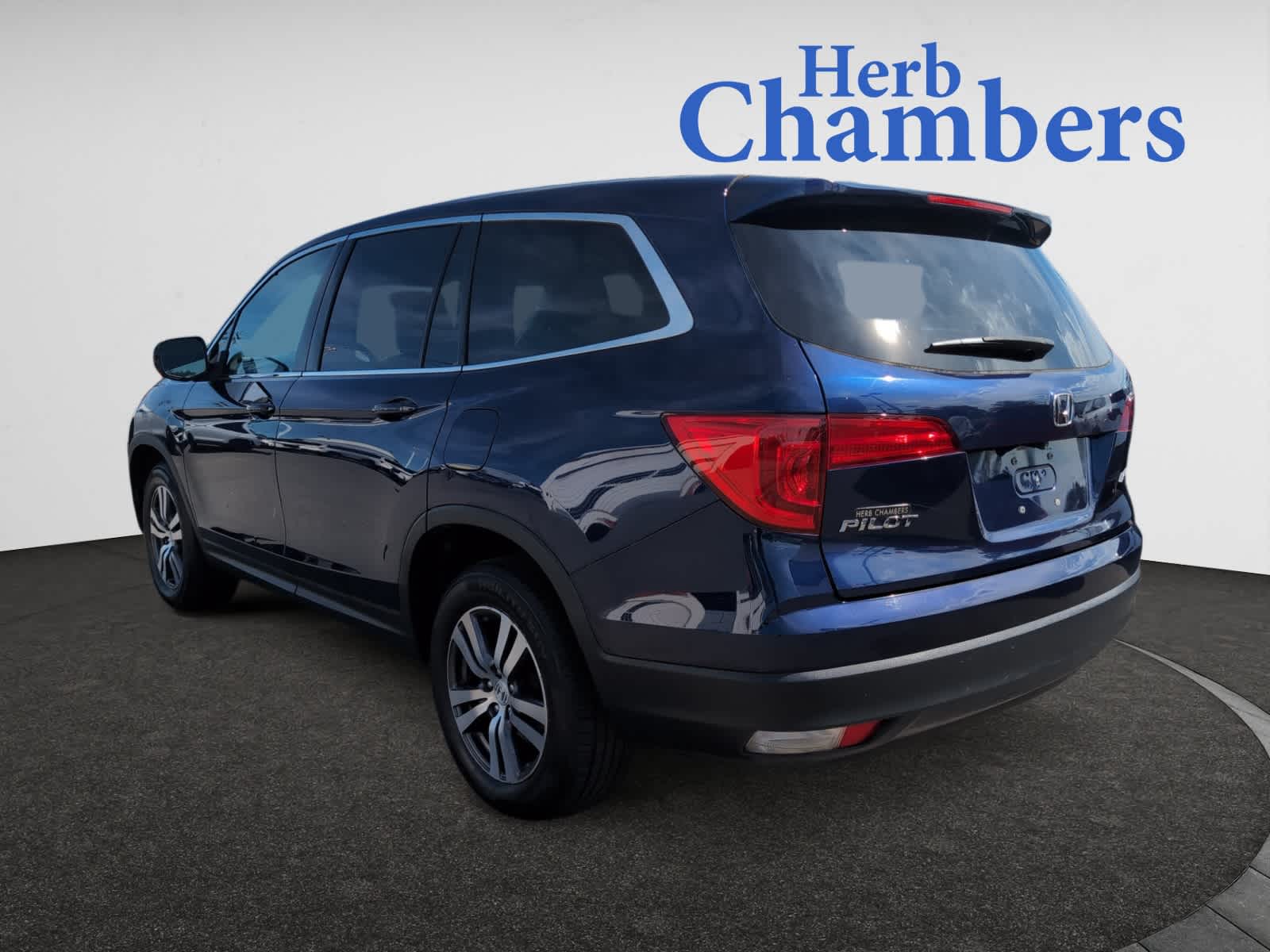 used 2017 Honda Pilot car, priced at $21,498