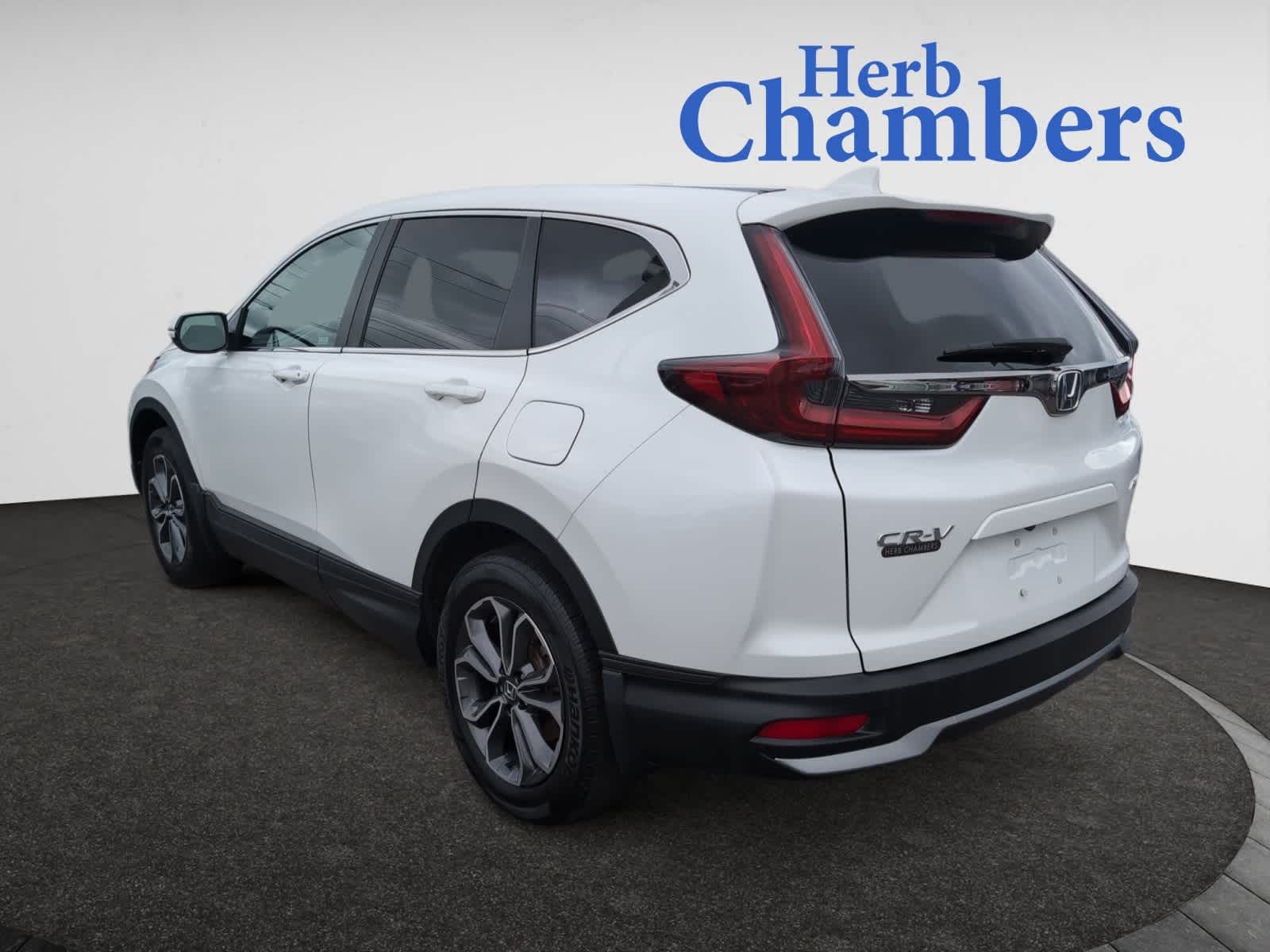 used 2022 Honda CR-V car, priced at $29,698