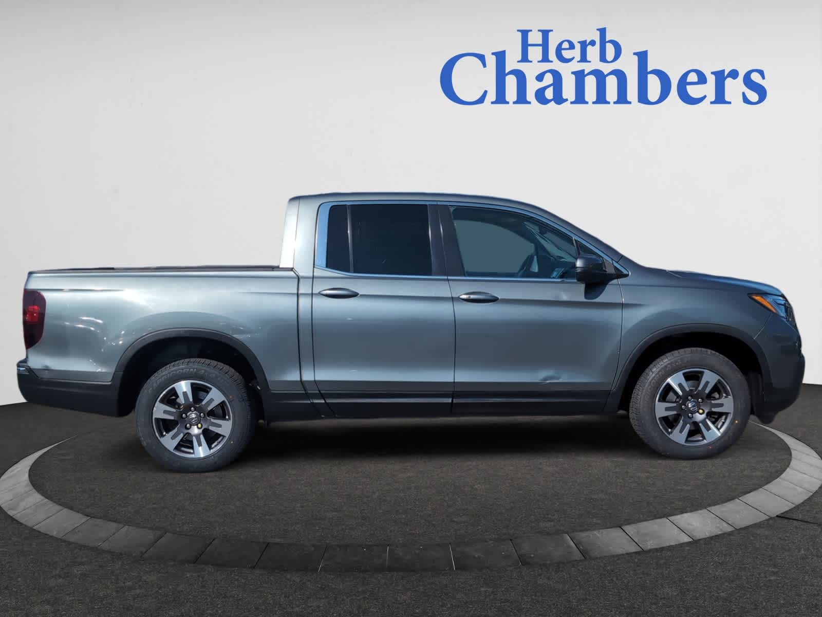 used 2017 Honda Ridgeline car, priced at $21,698