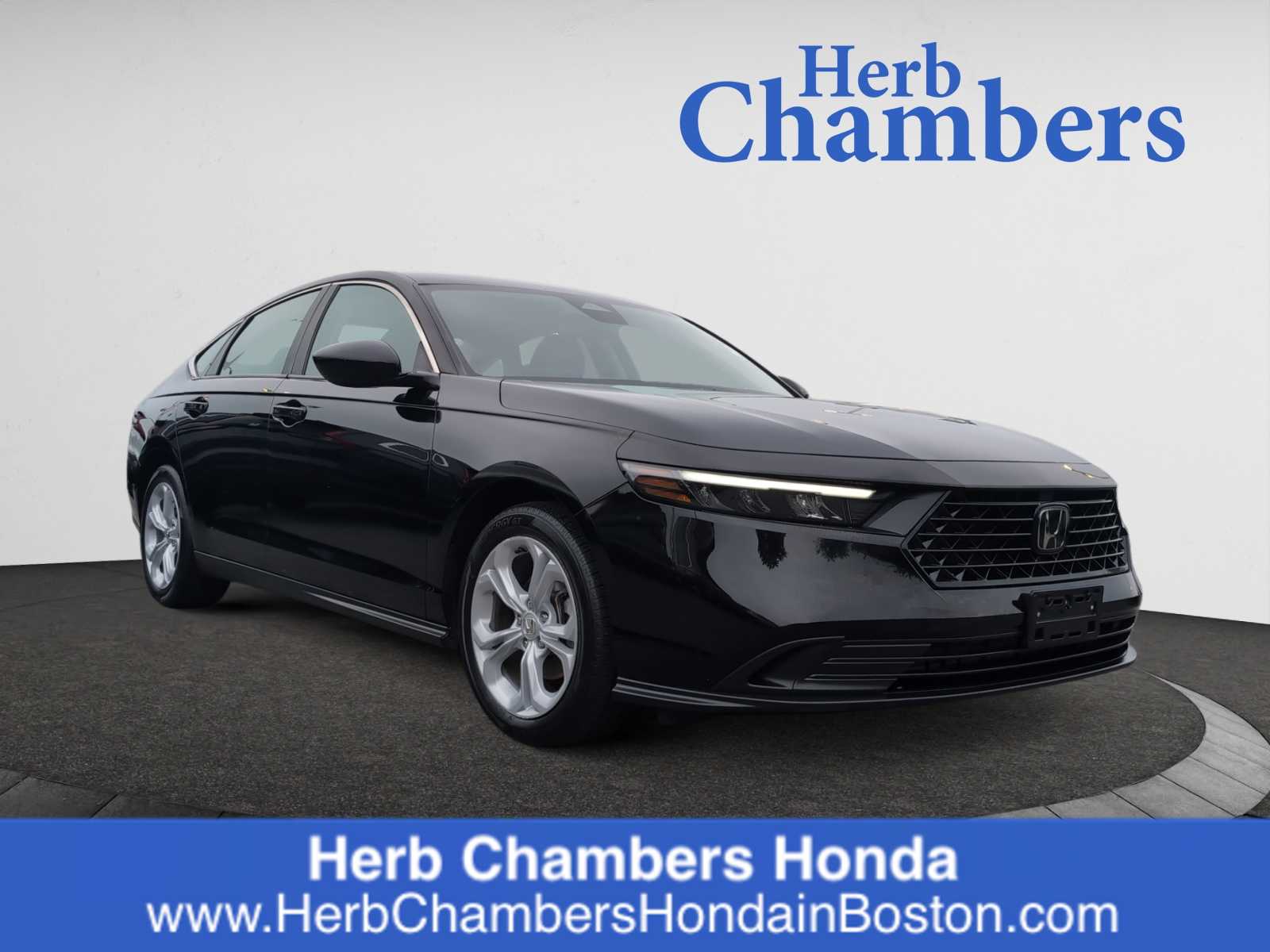 used 2023 Honda Accord car, priced at $25,498