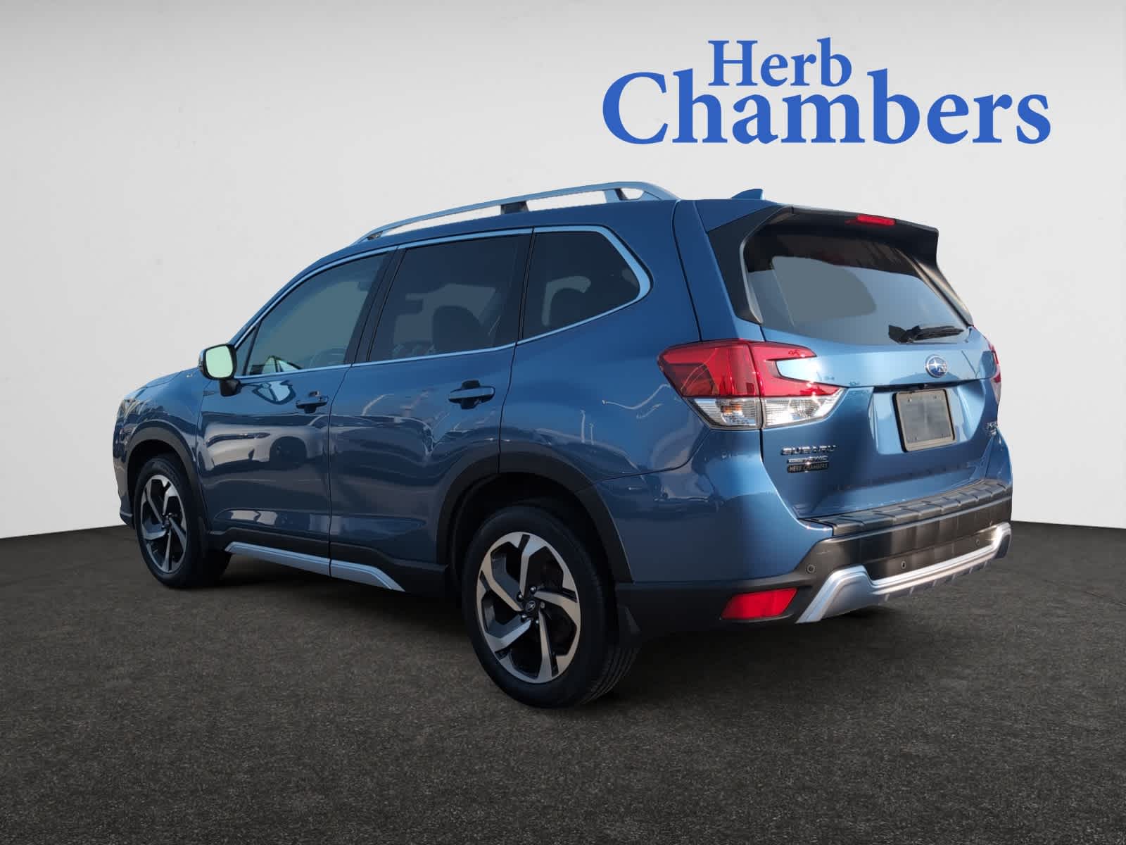 used 2022 Subaru Forester car, priced at $28,298