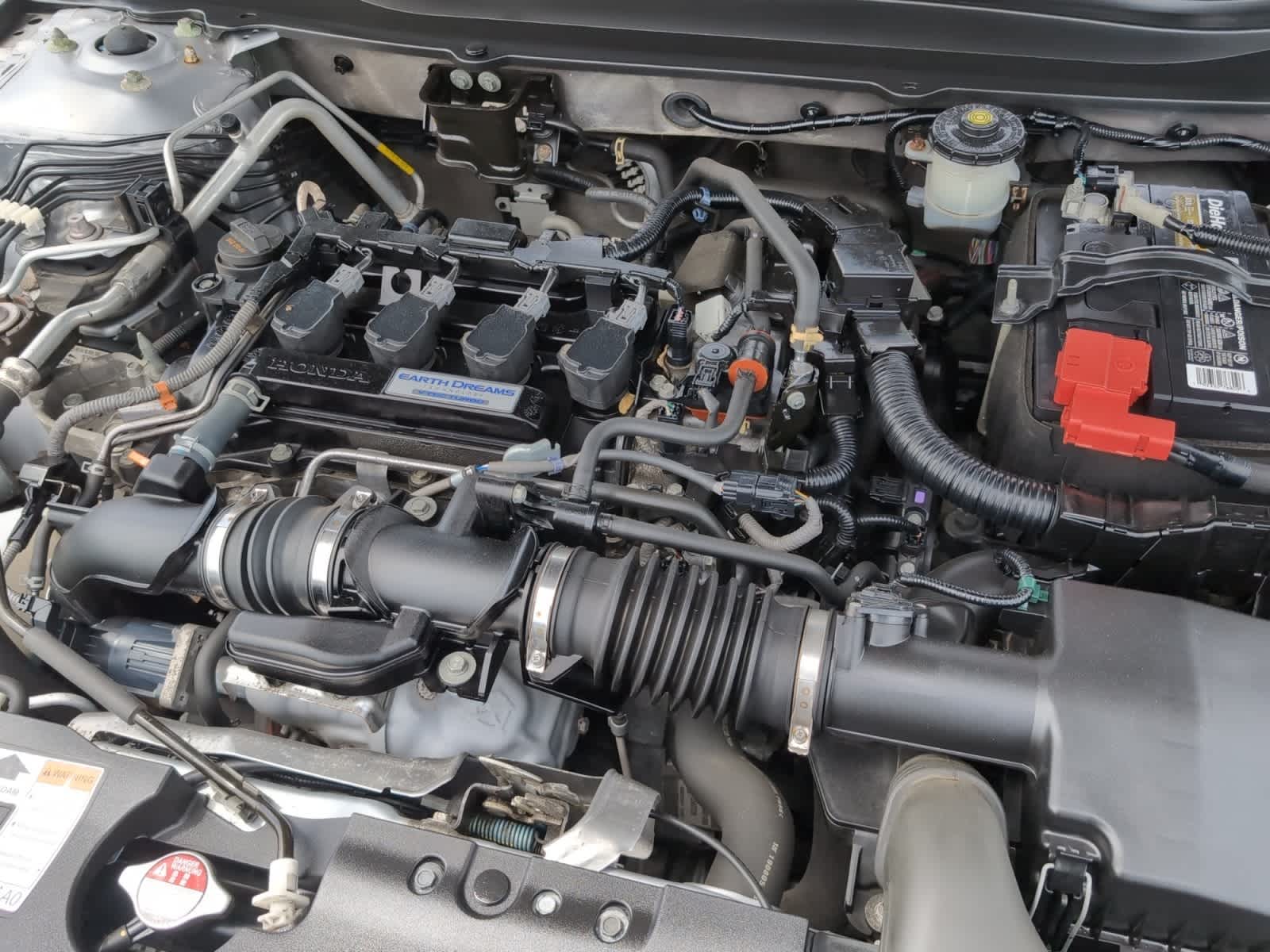 used 2020 Honda Accord car, priced at $24,298