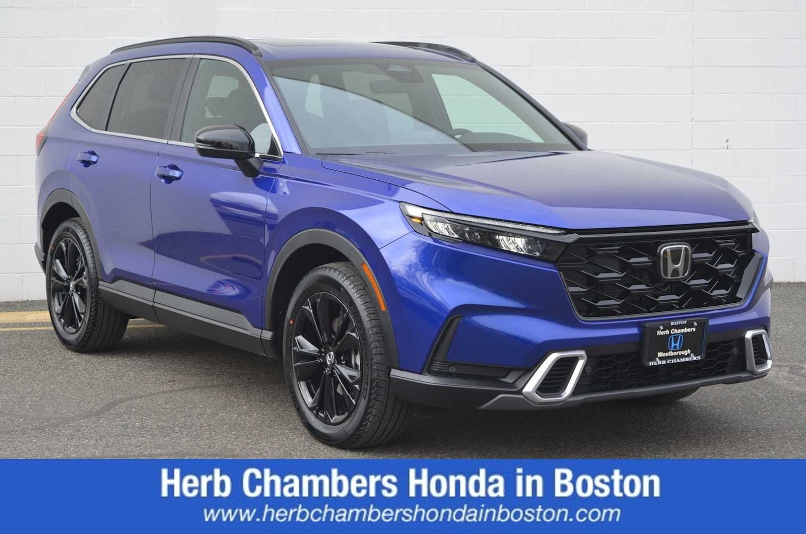 new 2025 Honda CR-V Hybrid car, priced at $42,950