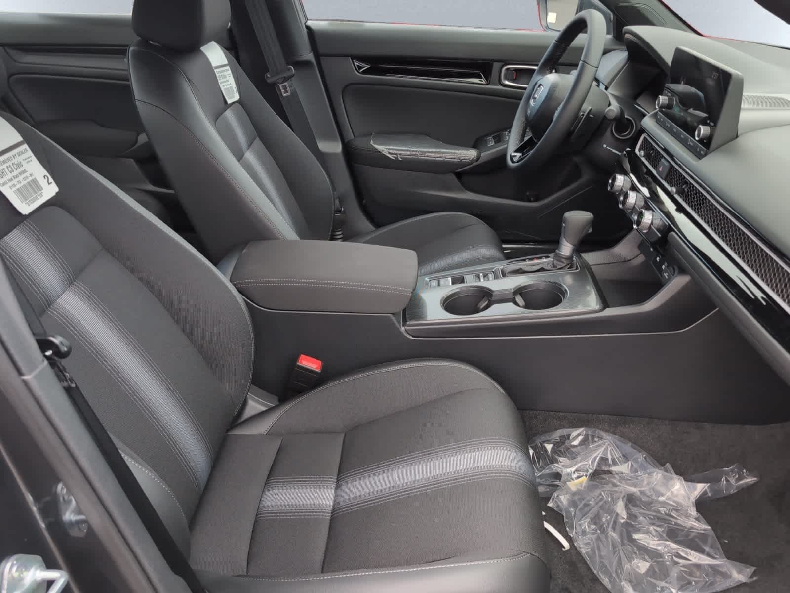 new 2026 Honda Civic Hybrid car, priced at $30,445