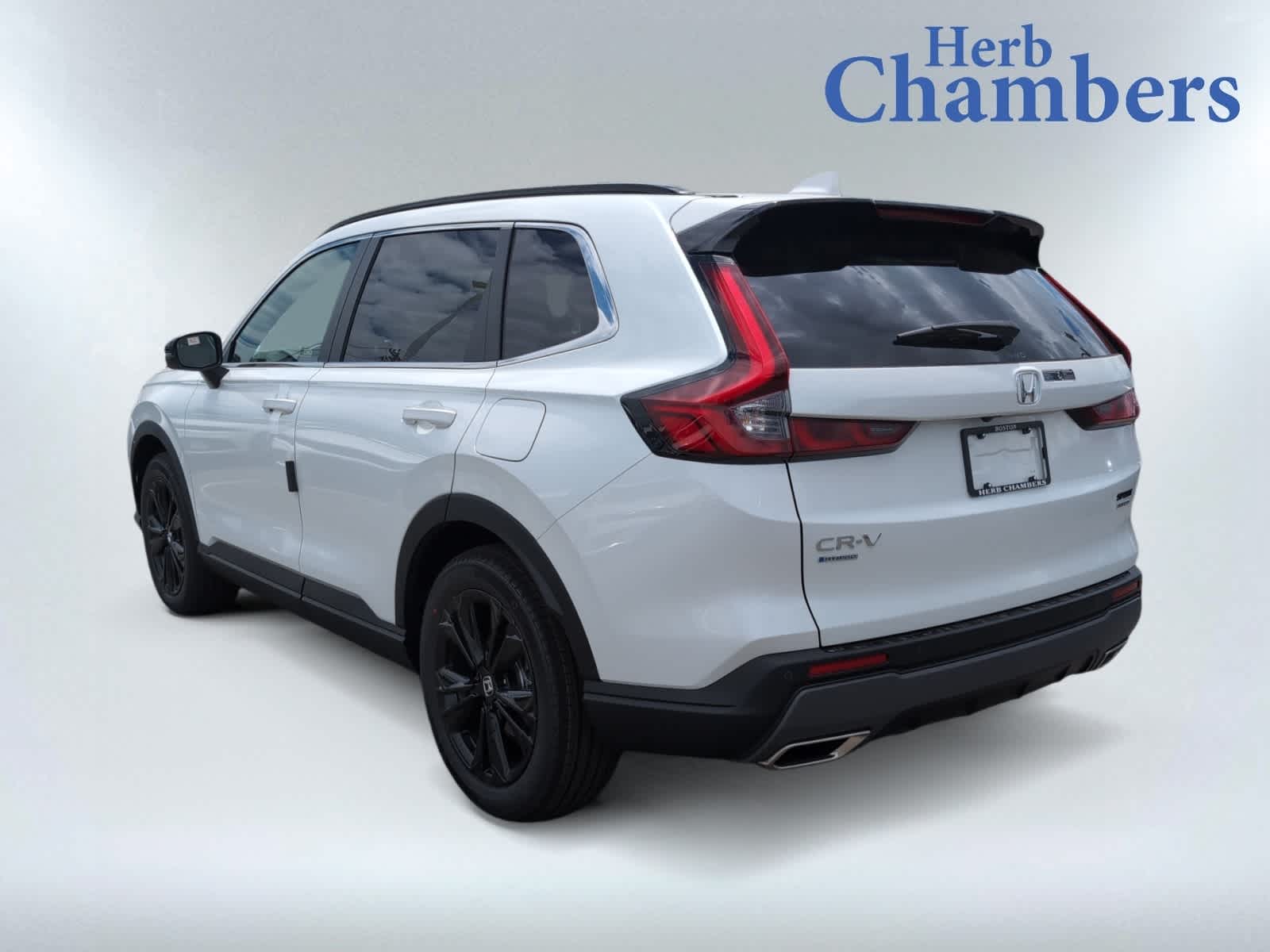 new 2025 Honda CR-V Hybrid car, priced at $42,950